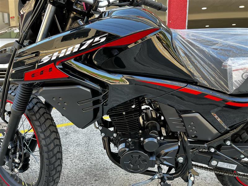 SHI 175 EFI