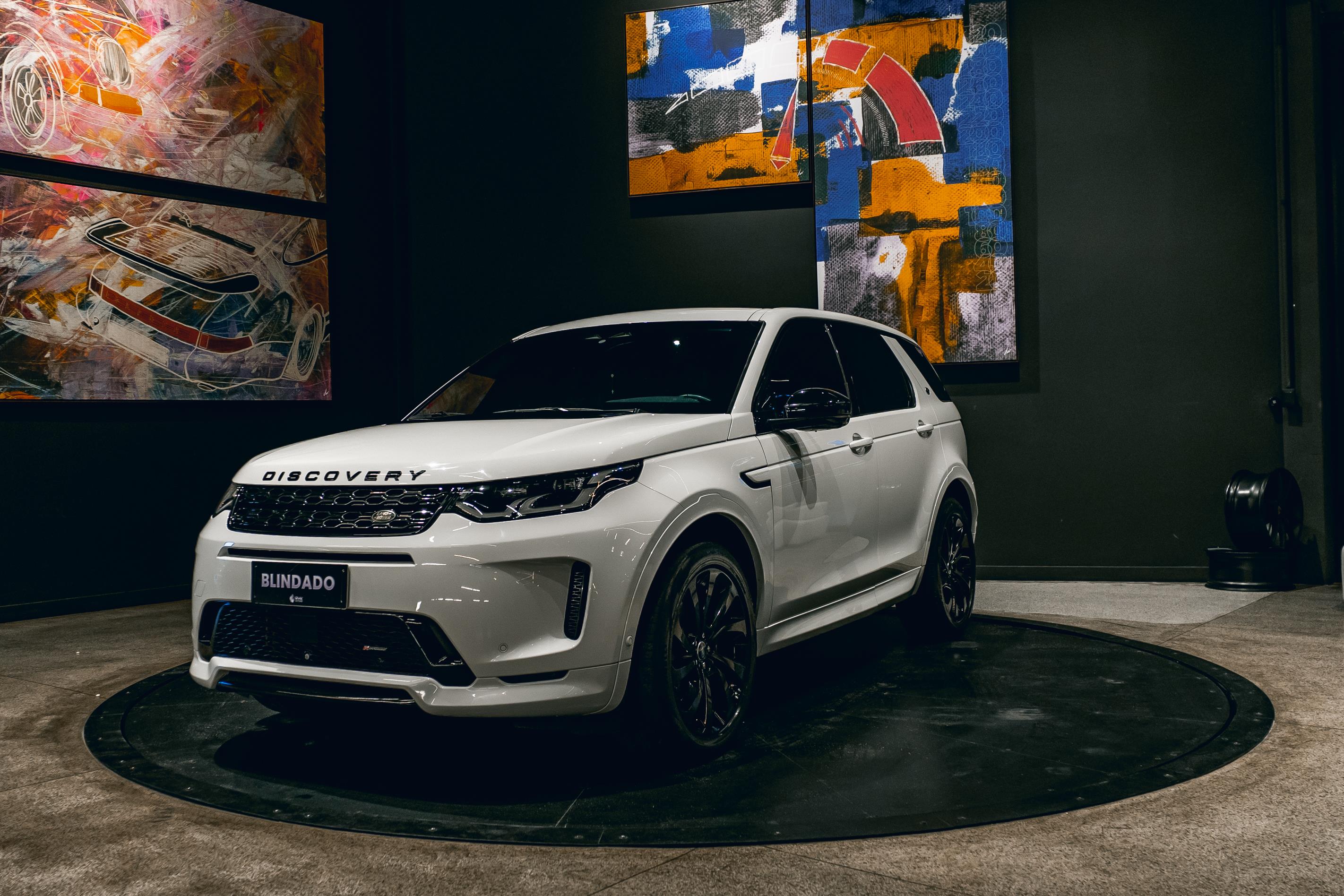 Land Rover Discovery Sport DISCOVERY SPORT 2022