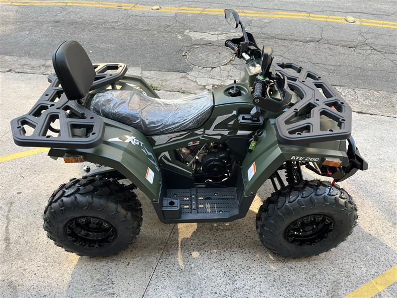 ATV 200