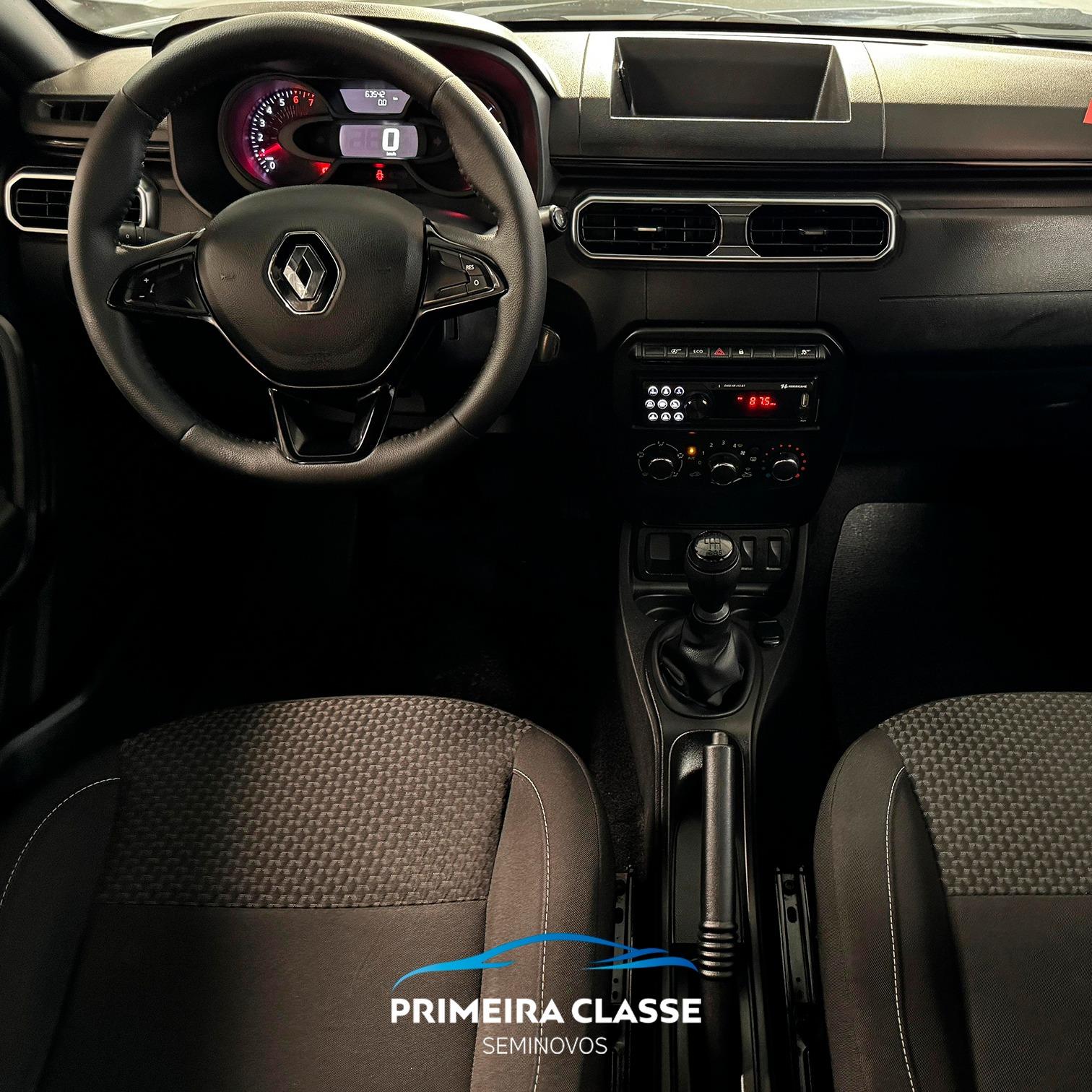 RENAULT OROCH
