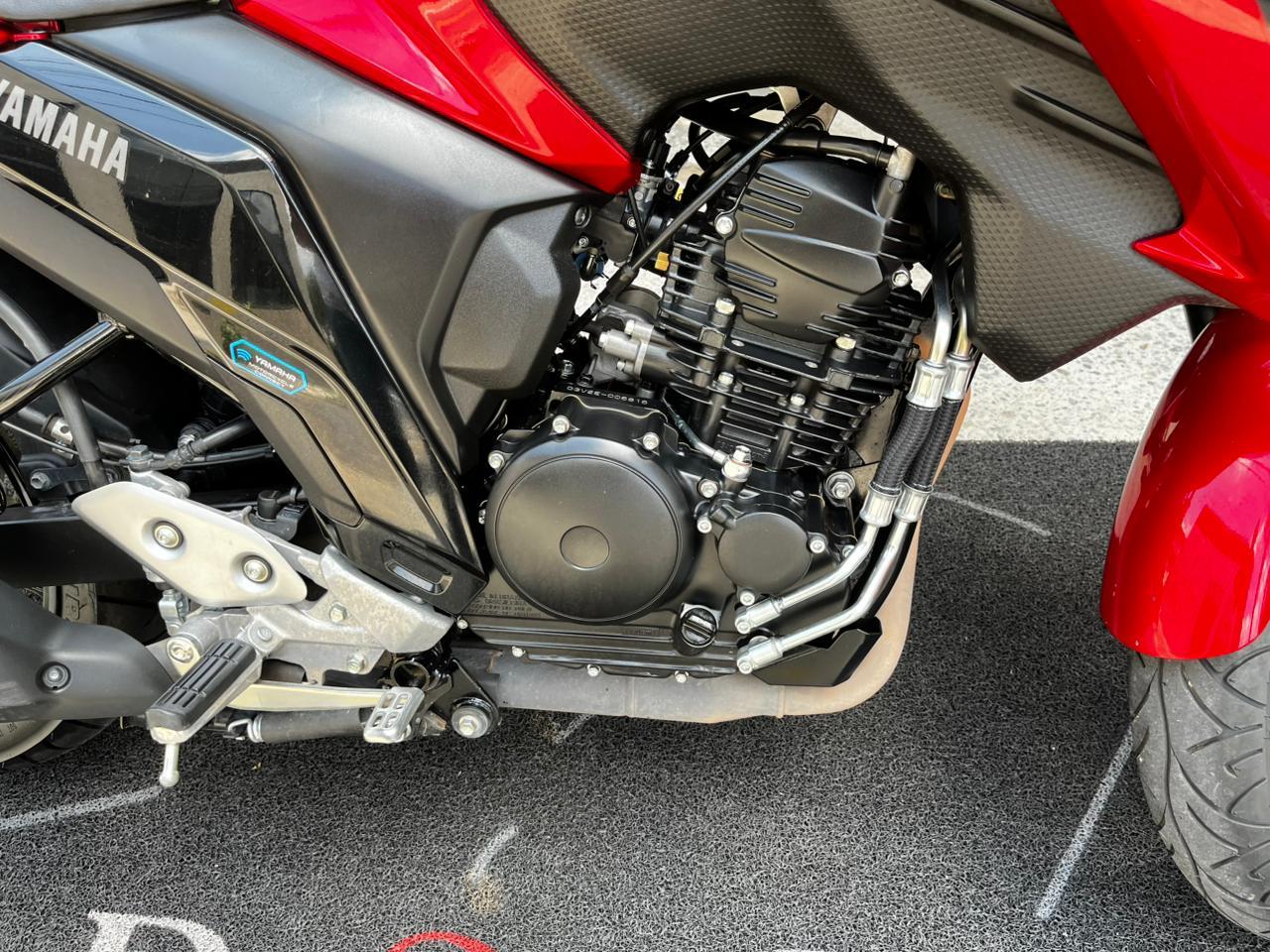 FZ25 FAZER CONNECTED ABS