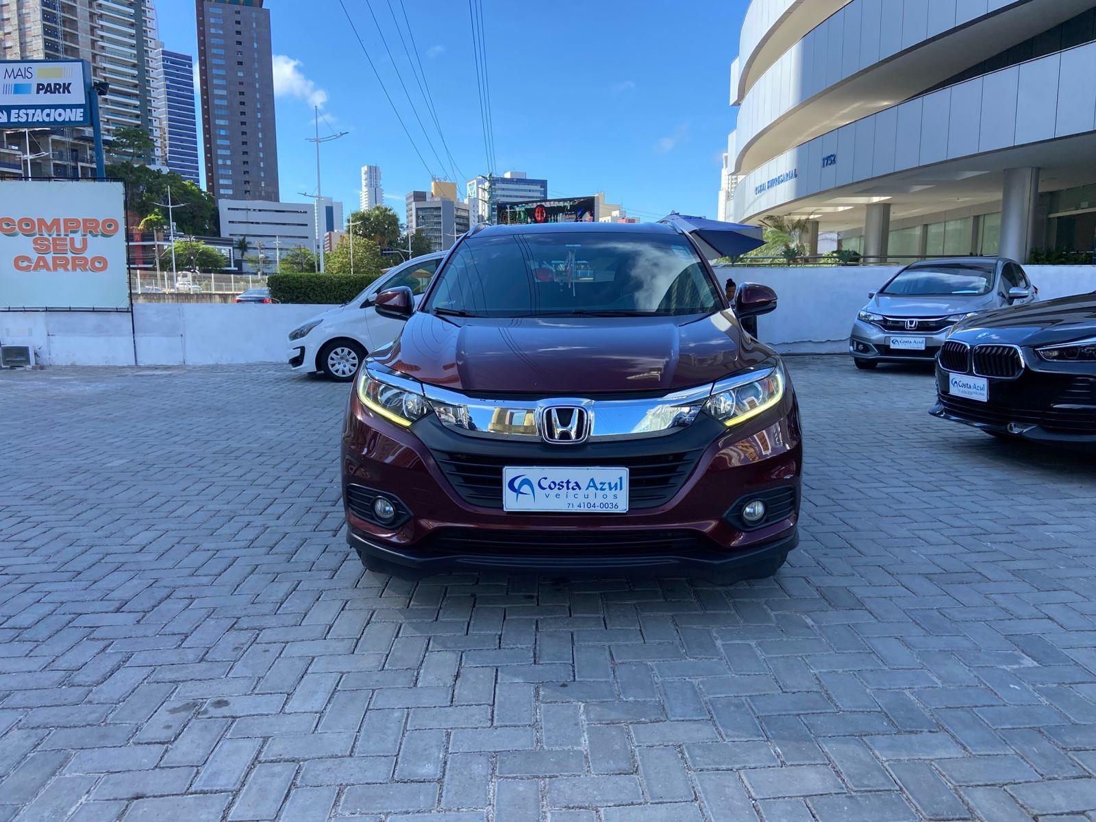 HONDA HR-V