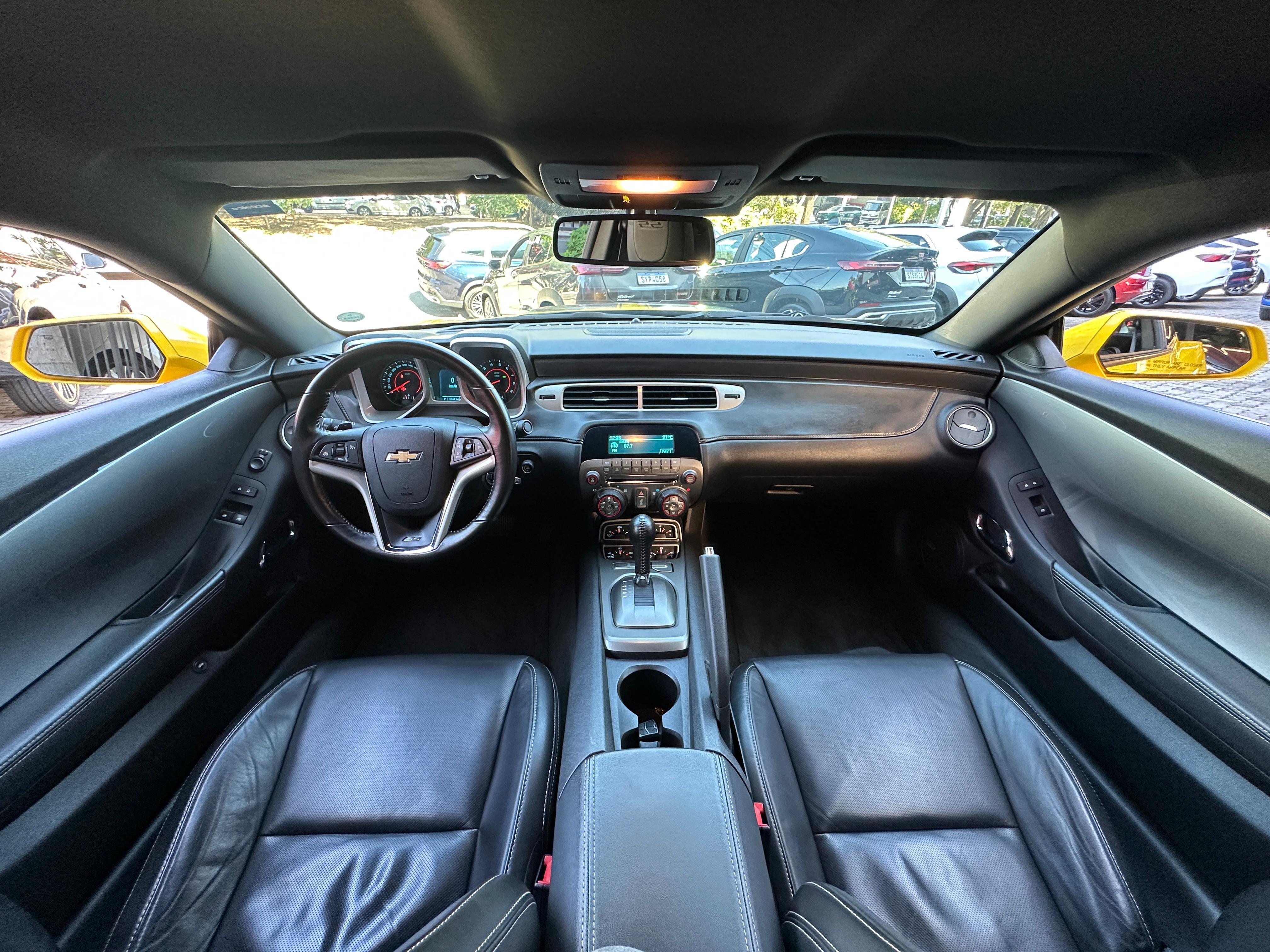 CAMARO