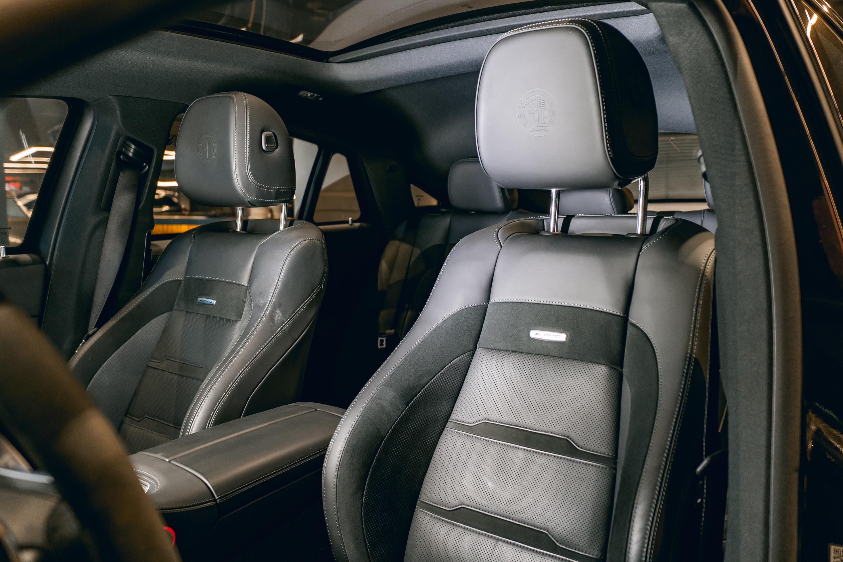 MERCEDES-BENZ GLE 63 AMG