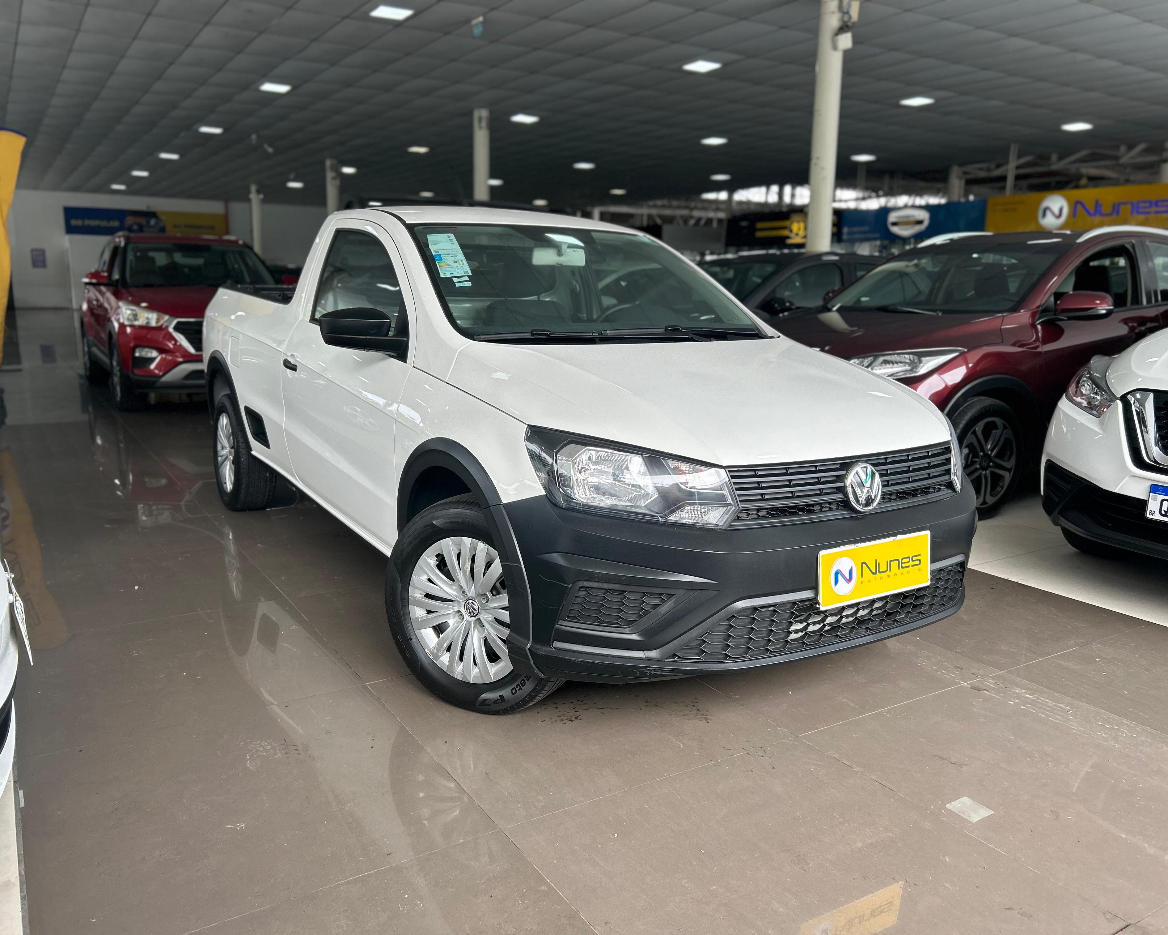 VOLKSWAGEN SAVEIRO
