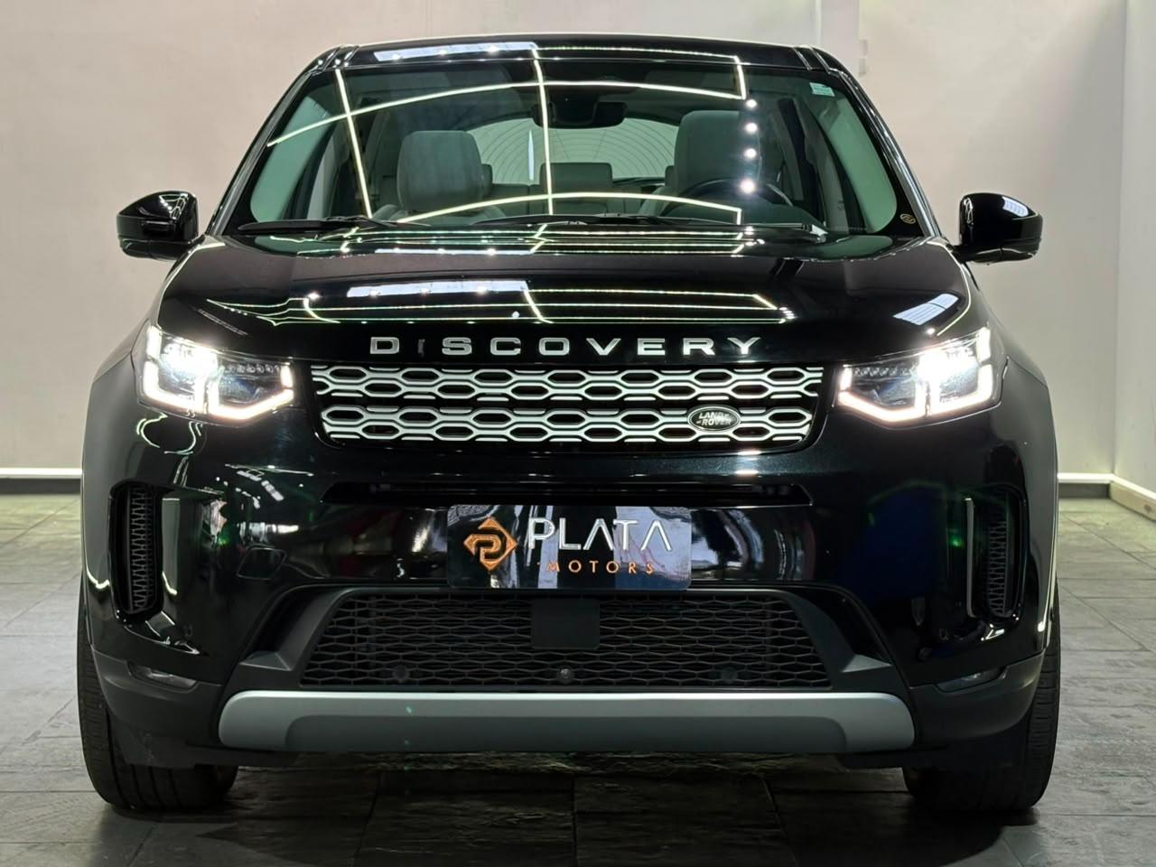 DISCOVERY SPORT