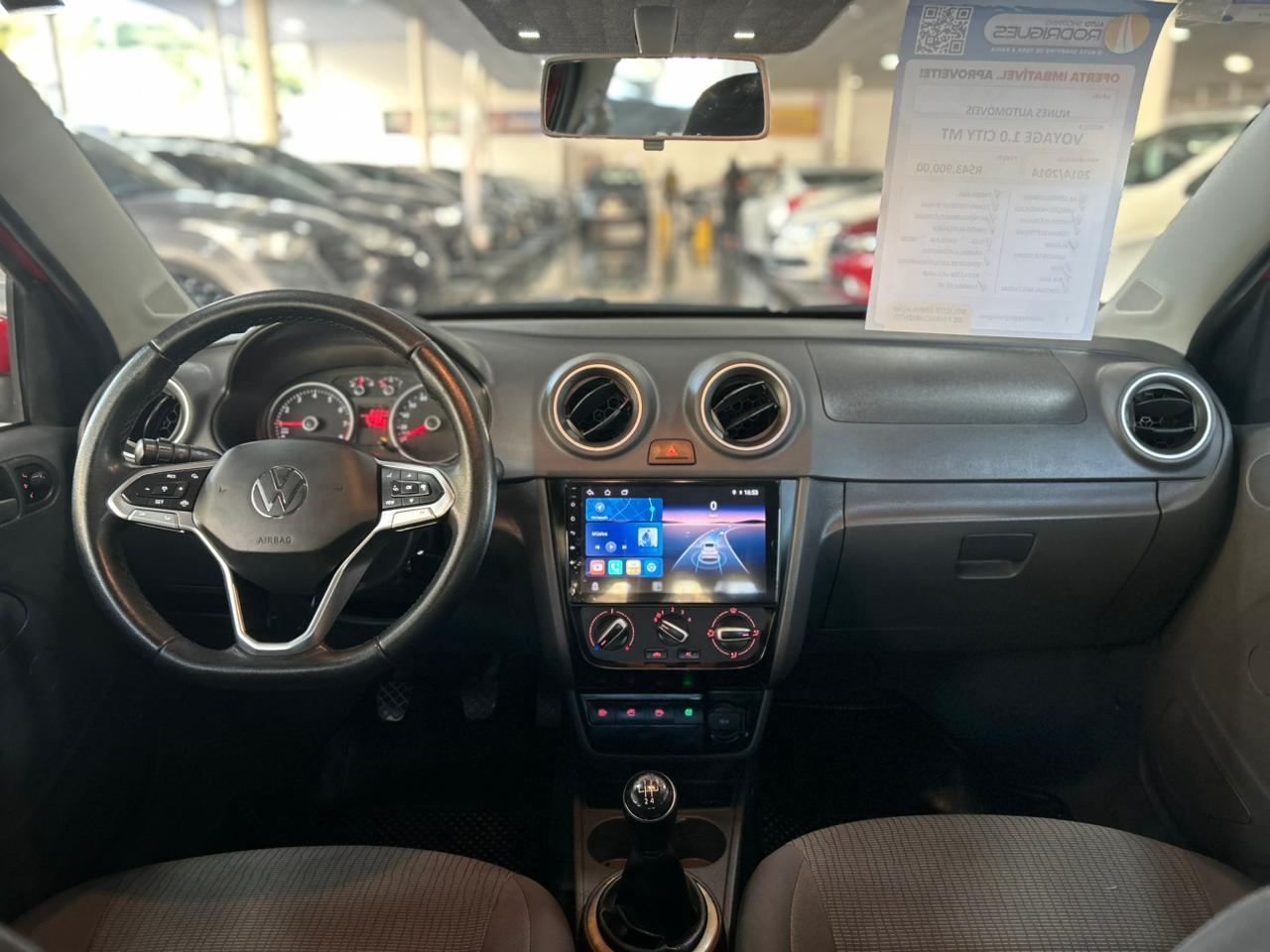 VOLKSWAGEN VOYAGE