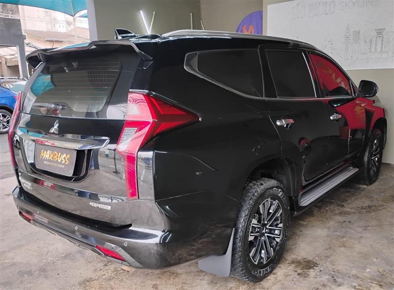 PAJERO SPORT