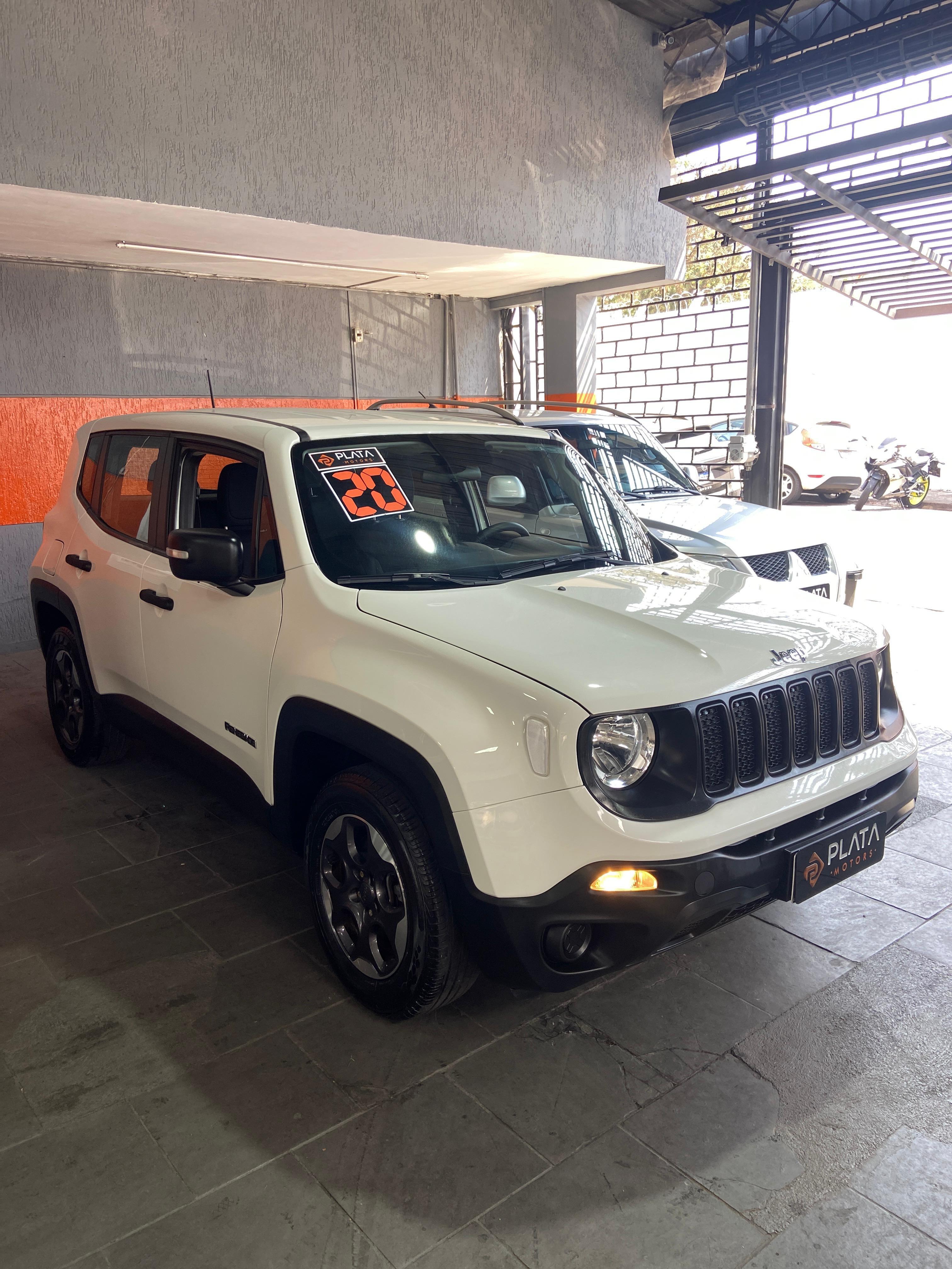 RENEGADE