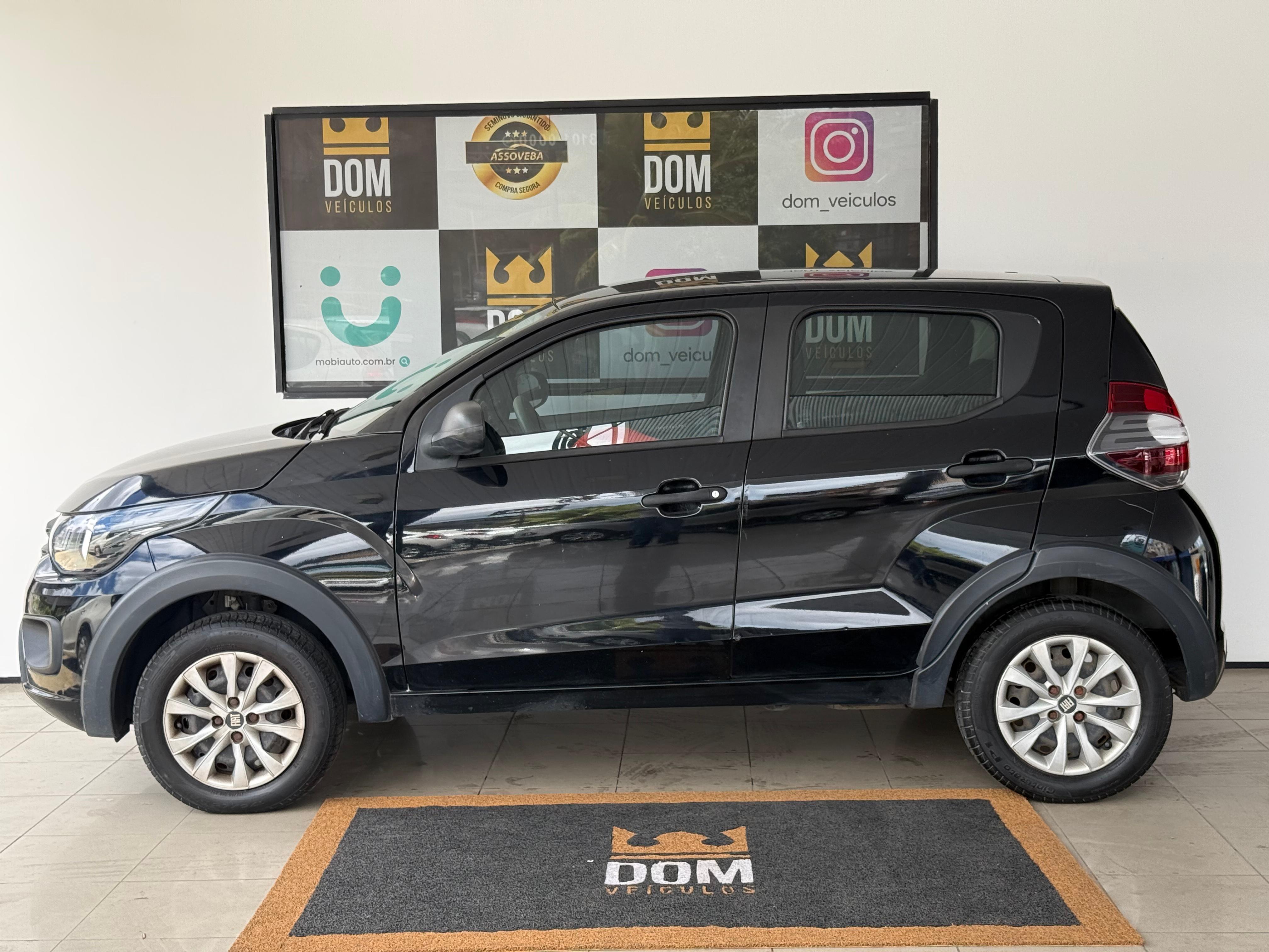 FIAT MOBI