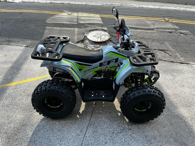 ATV 125 EFI