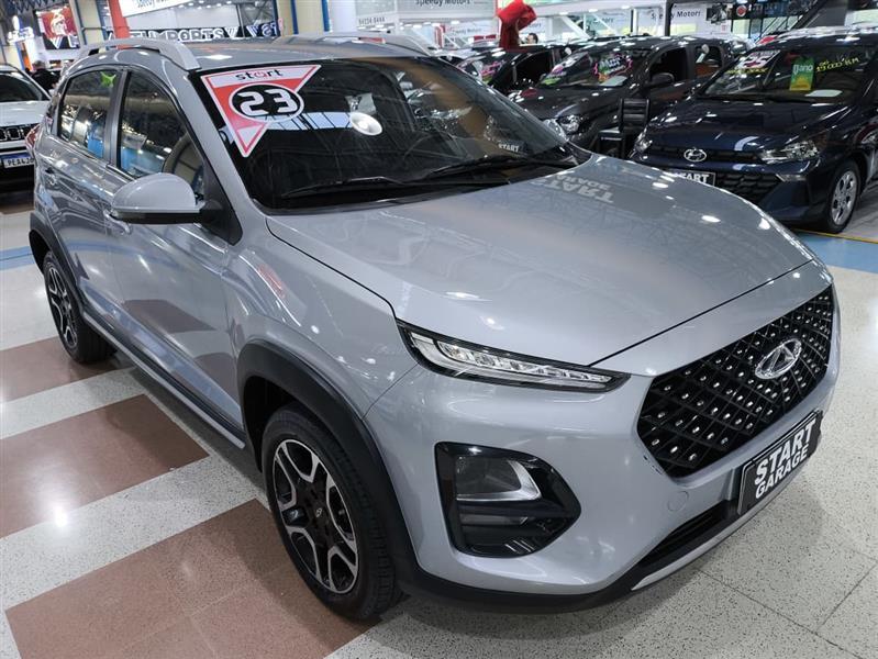 TIGGO 3X