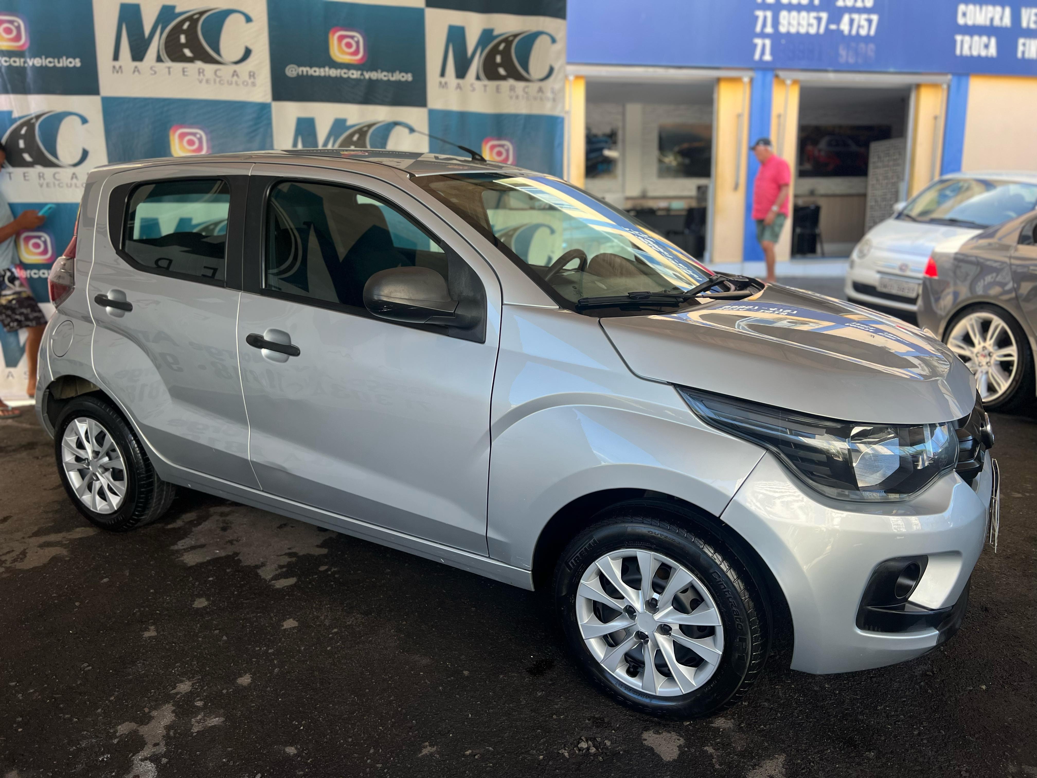 FIAT MOBI