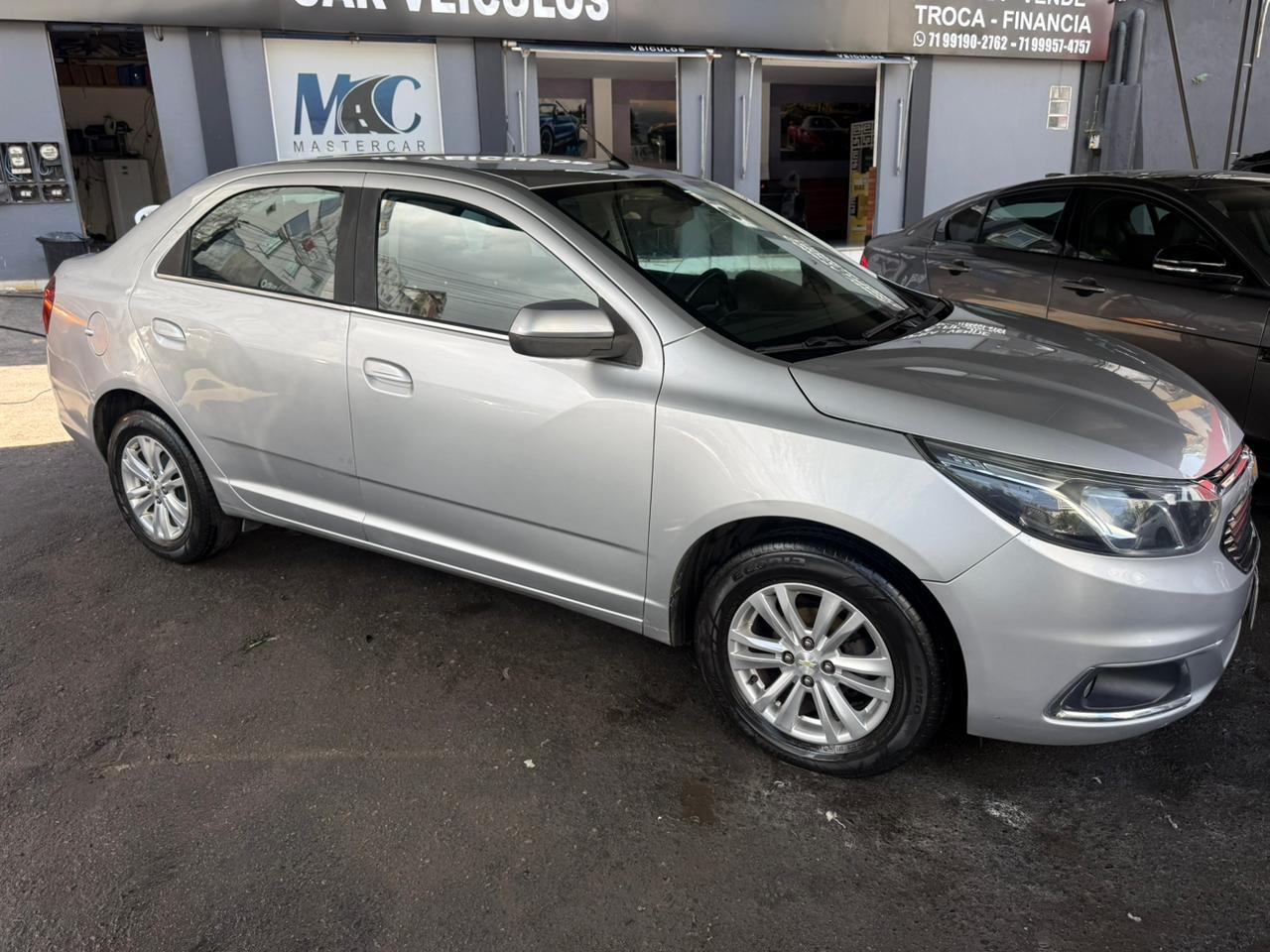 Chevrolet Cobalt COBALT 2019