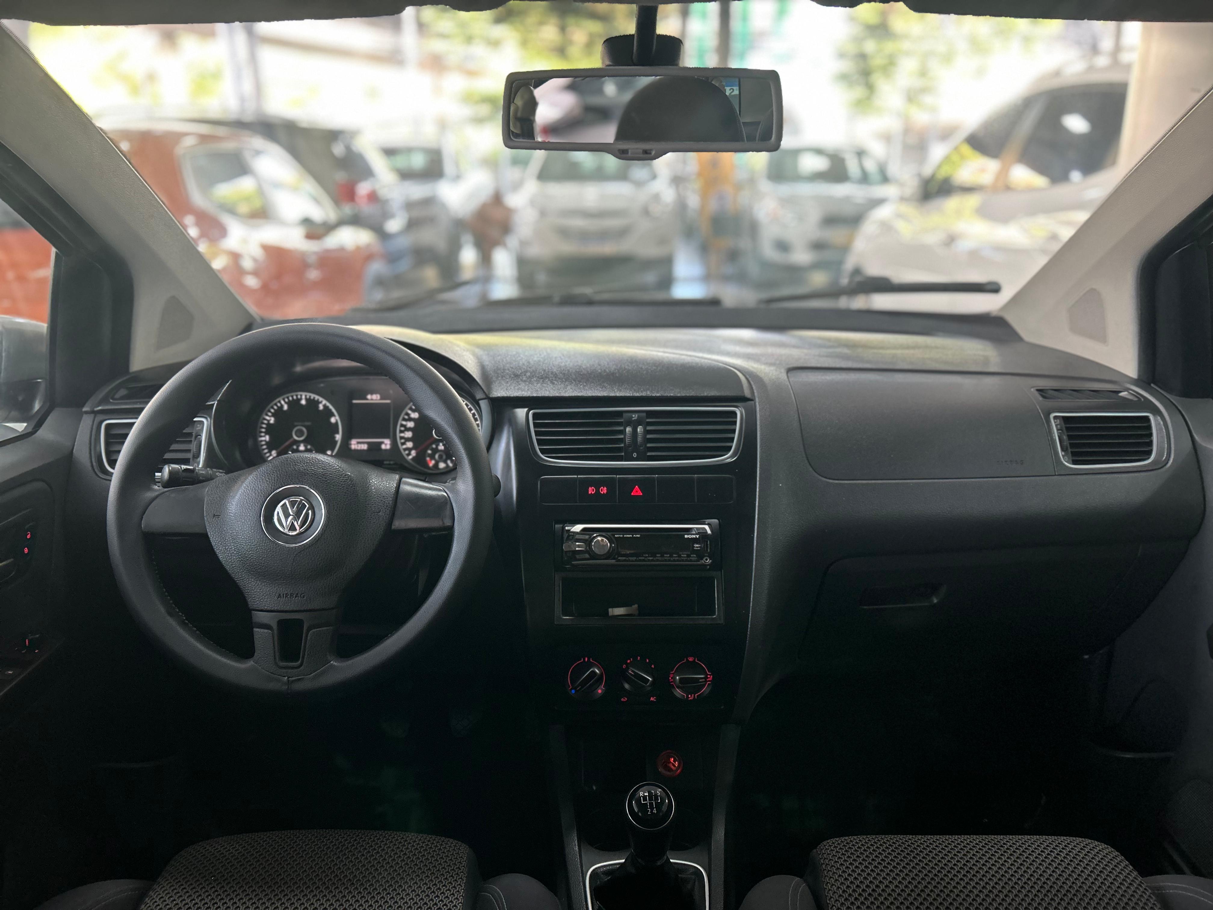 VOLKSWAGEN SPACEFOX