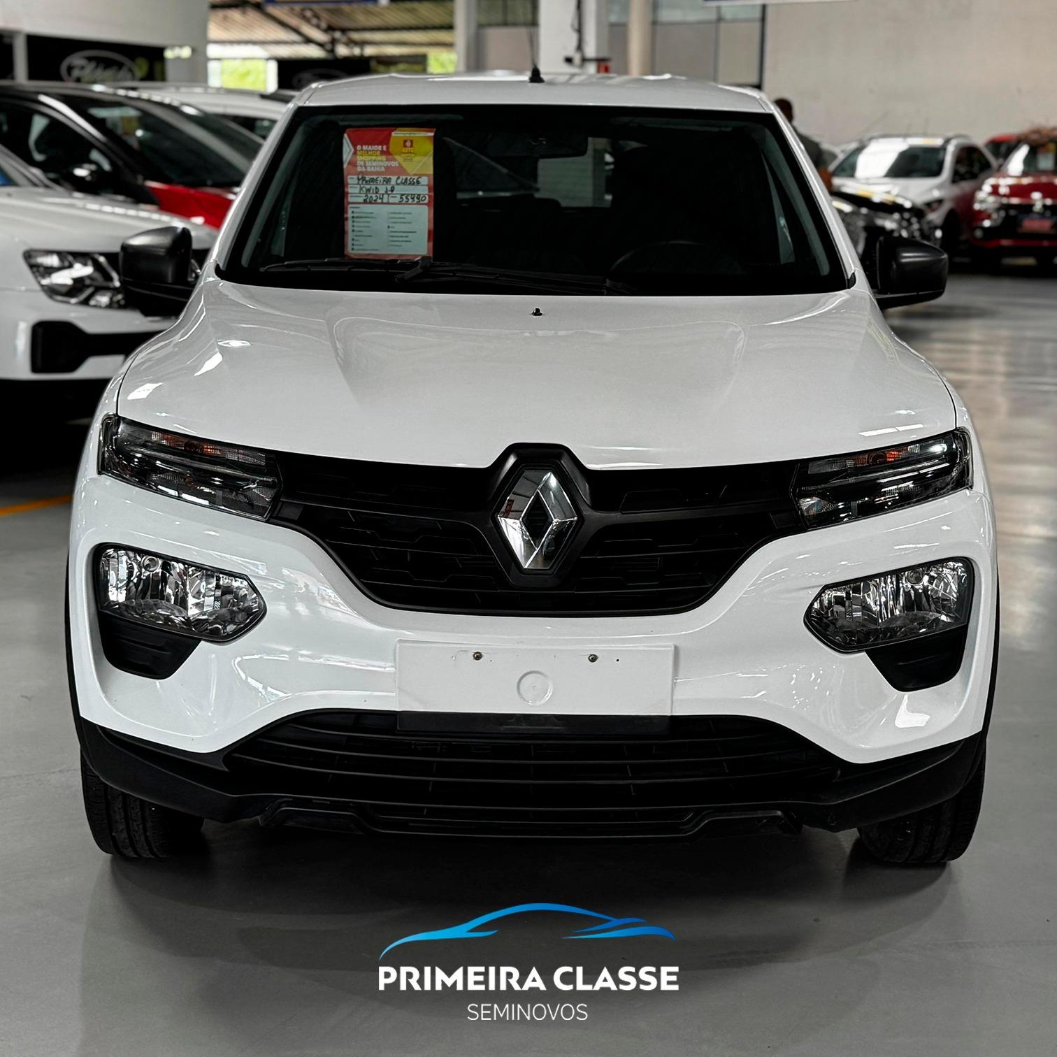 RENAULT KWID