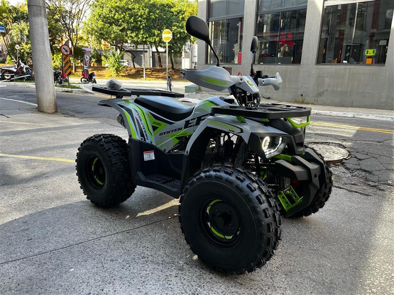 ATV 125 EFI