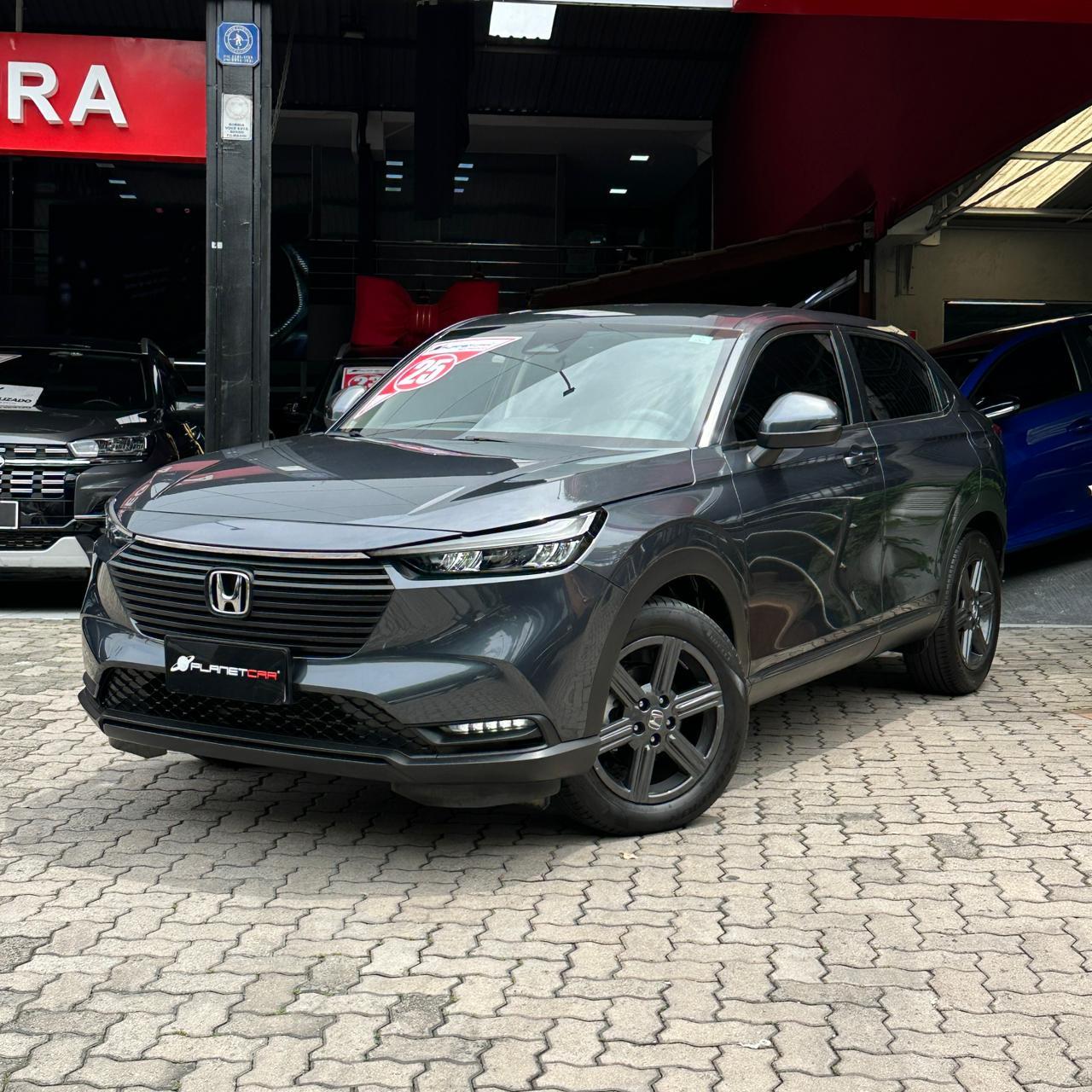 HR-V