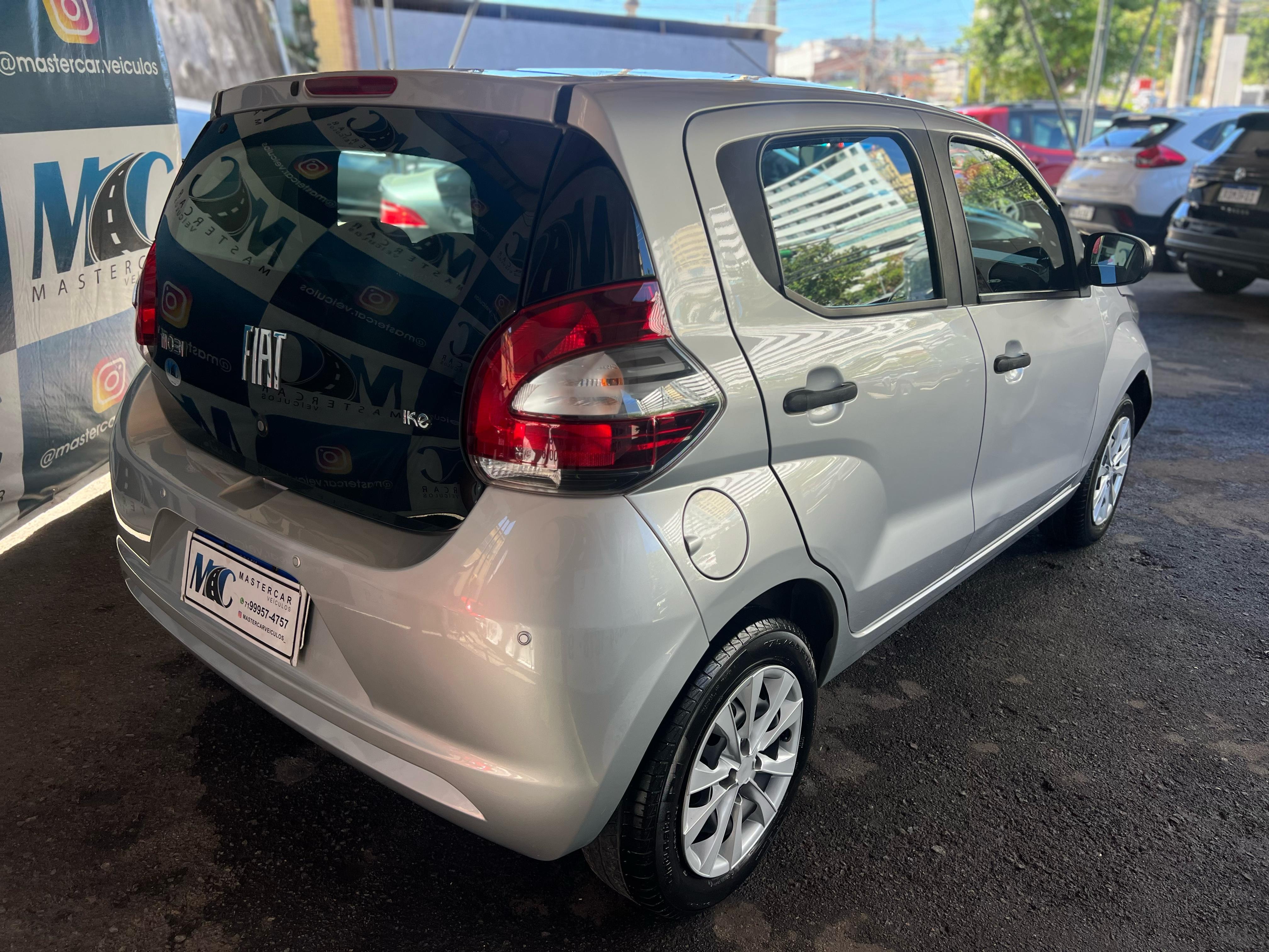 FIAT MOBI