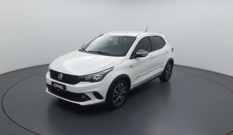 Fiat Argo HGT 1.8 MT FLEX 2018
