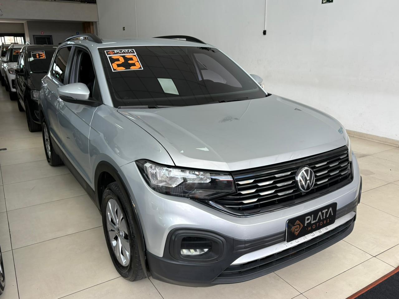 T-CROSS