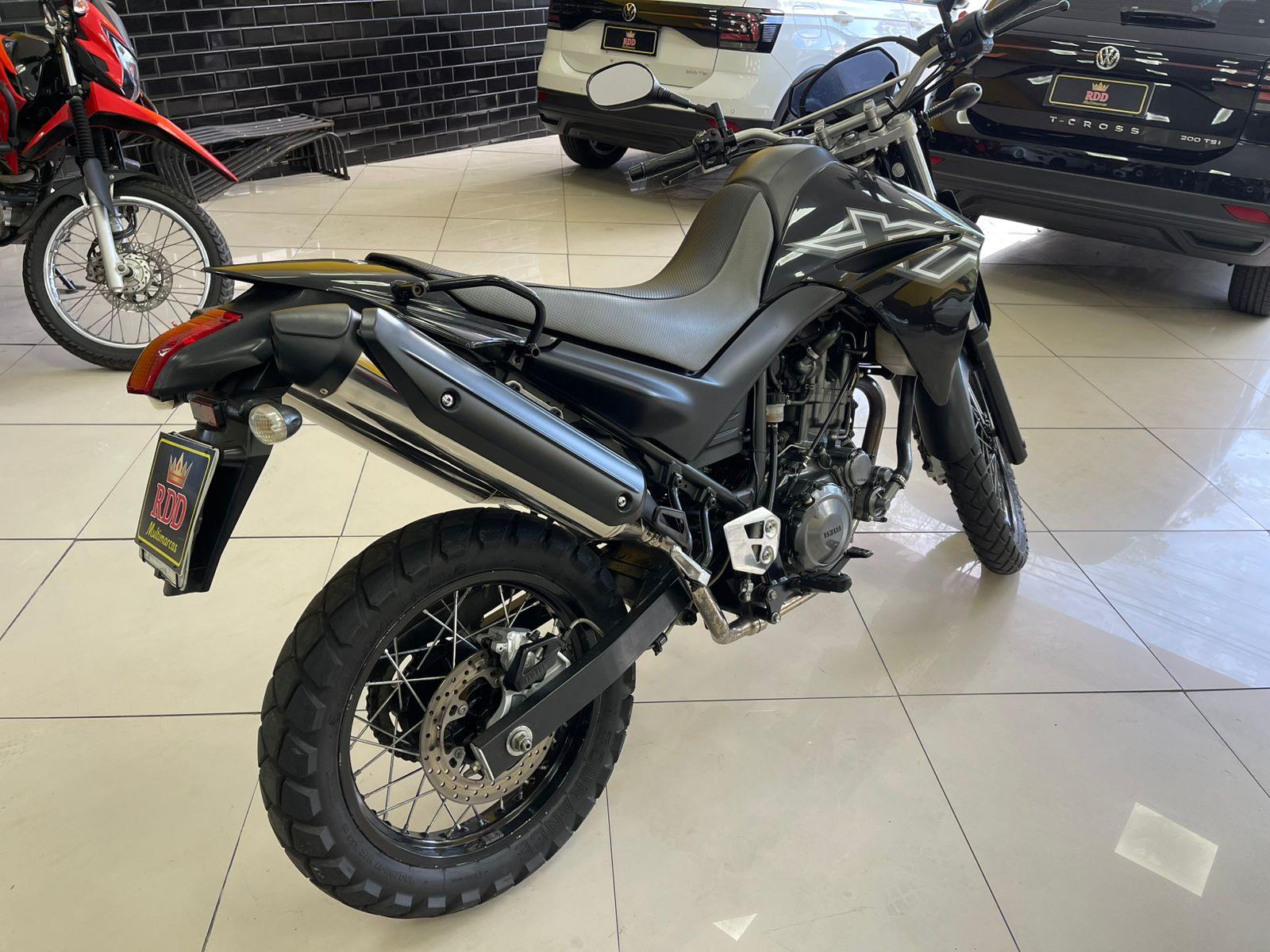XT 660R