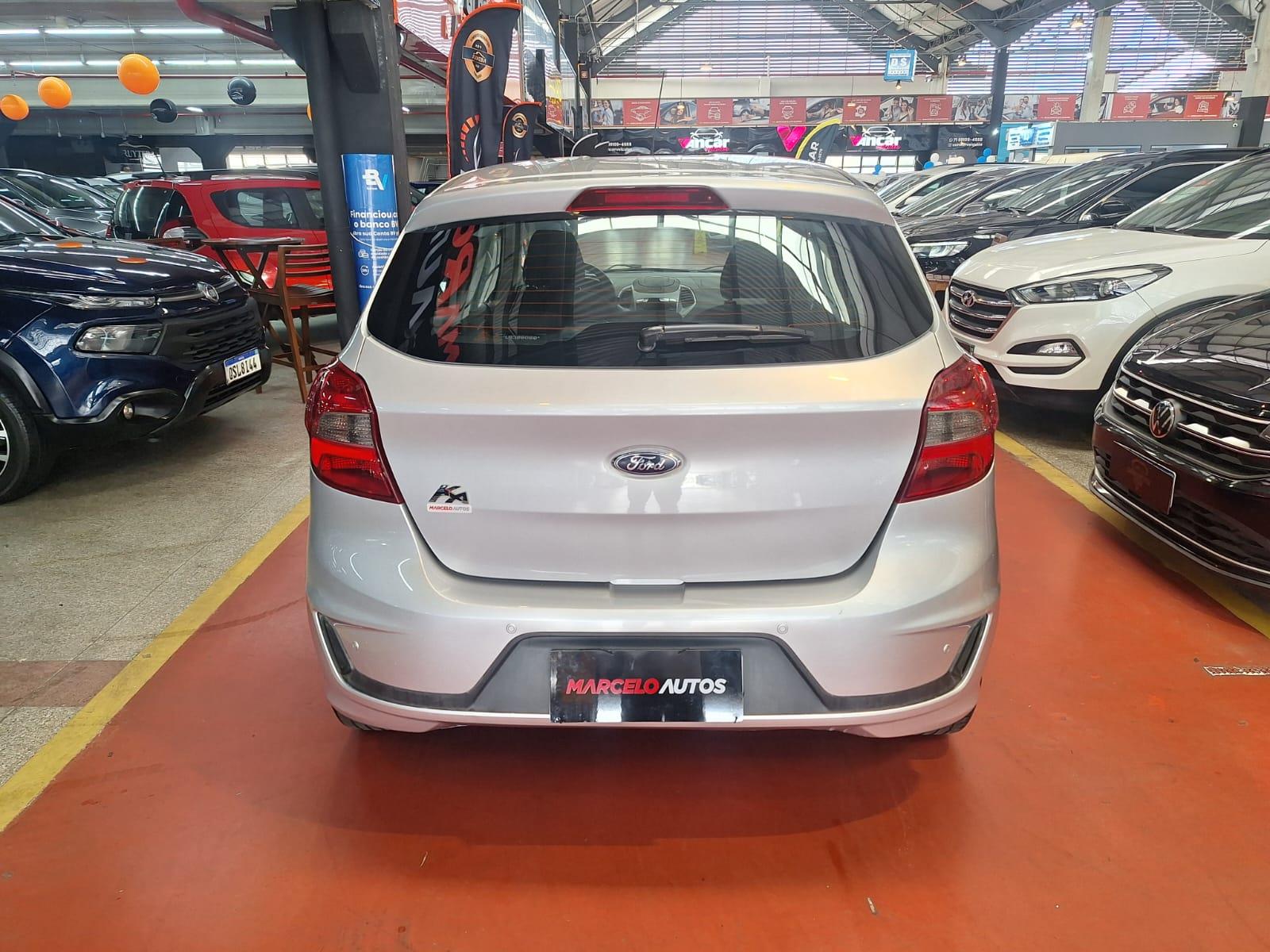 FORD KA