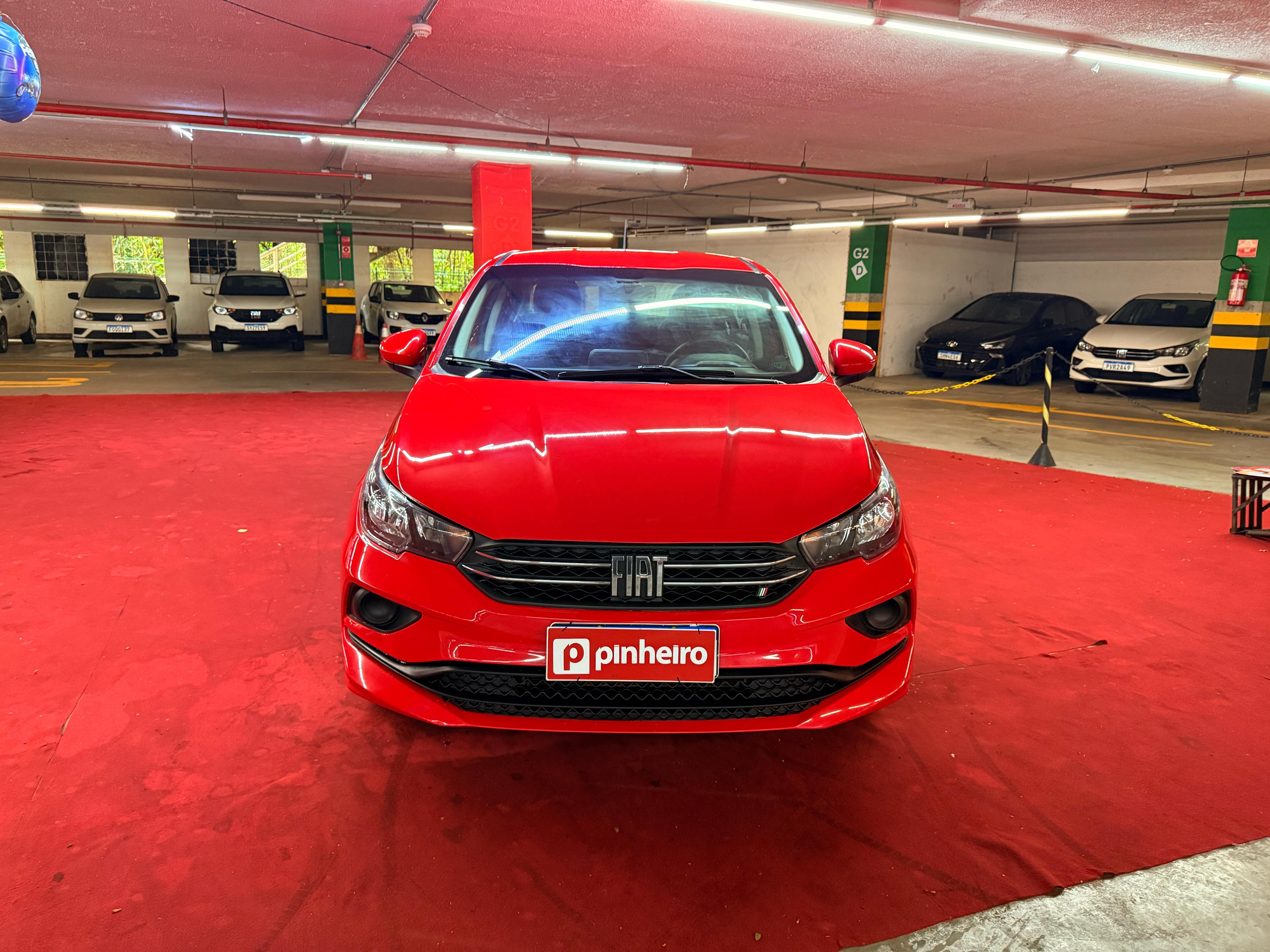FIAT CRONOS