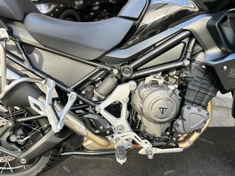 TIGER 1200 BLACK EDITION