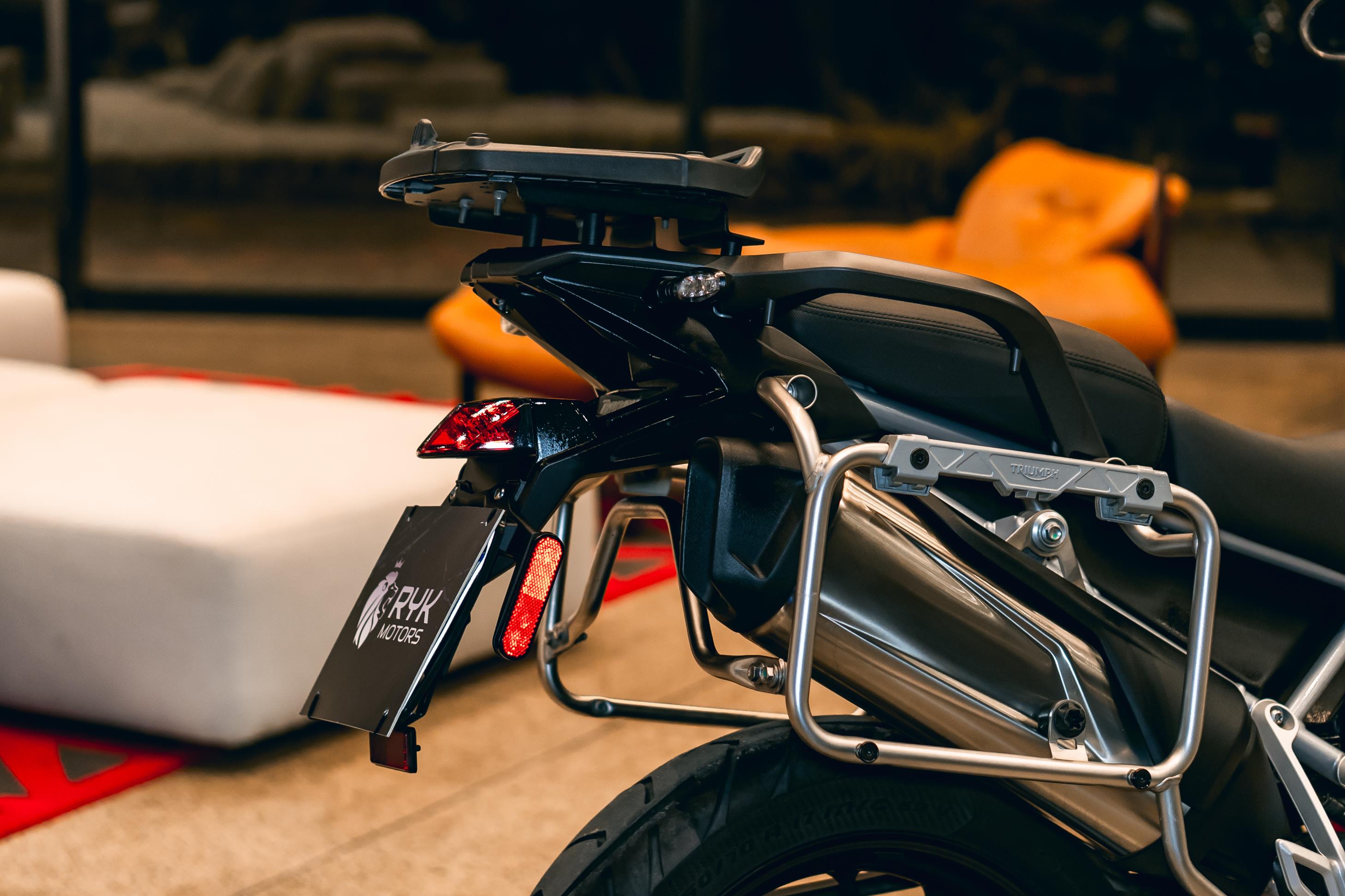 TRIUMPH TIGER 900 RALLY PRO