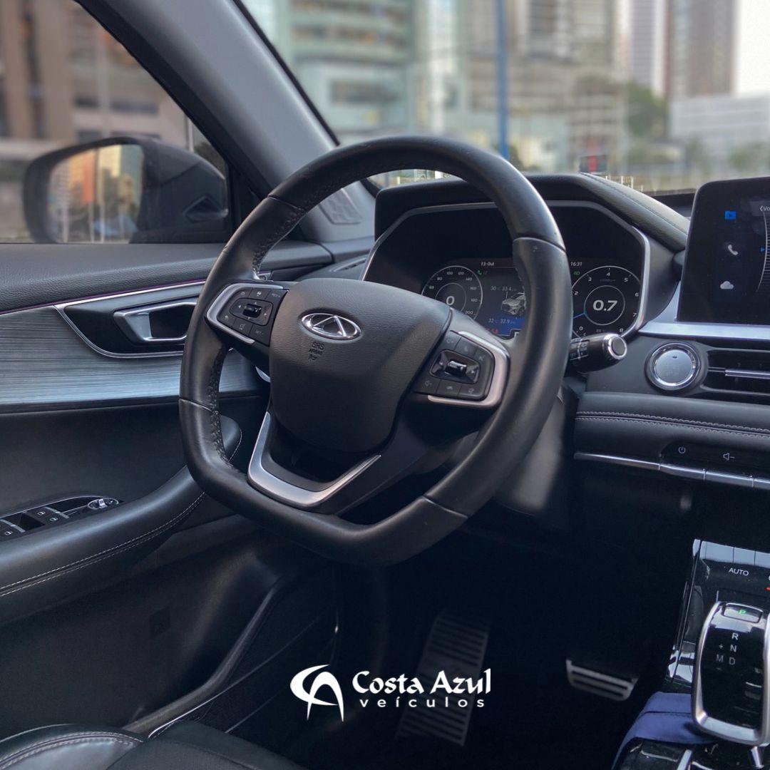 CAOA CHERY TIGGO 7 PRO