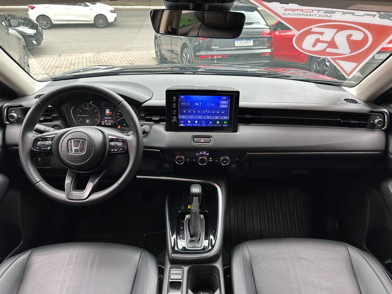 HR-V