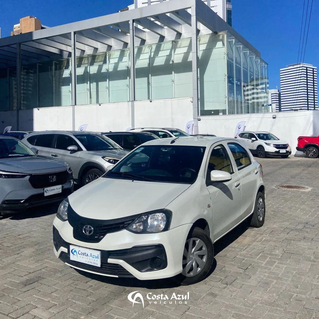 TOYOTA ETIOS