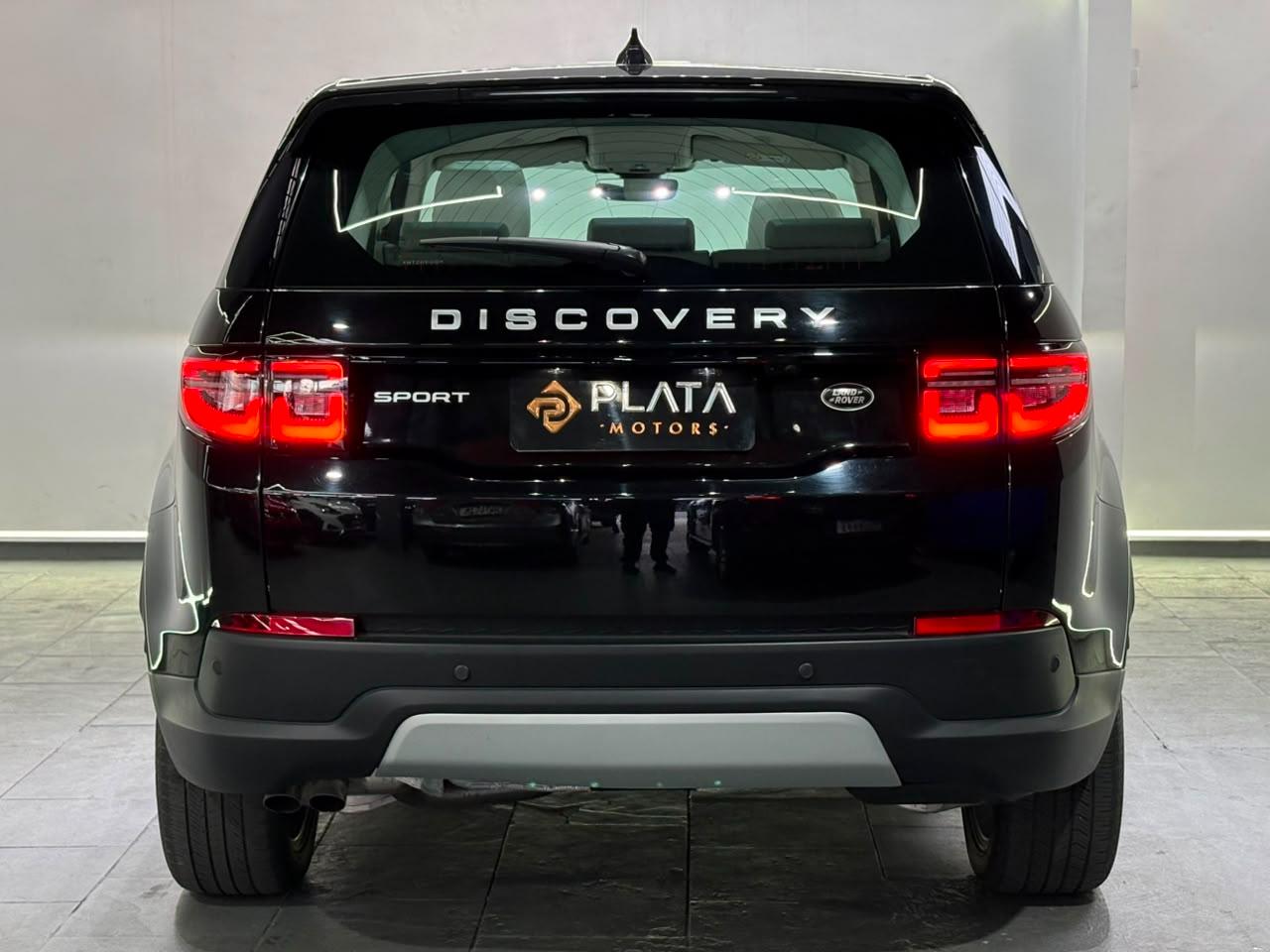DISCOVERY SPORT