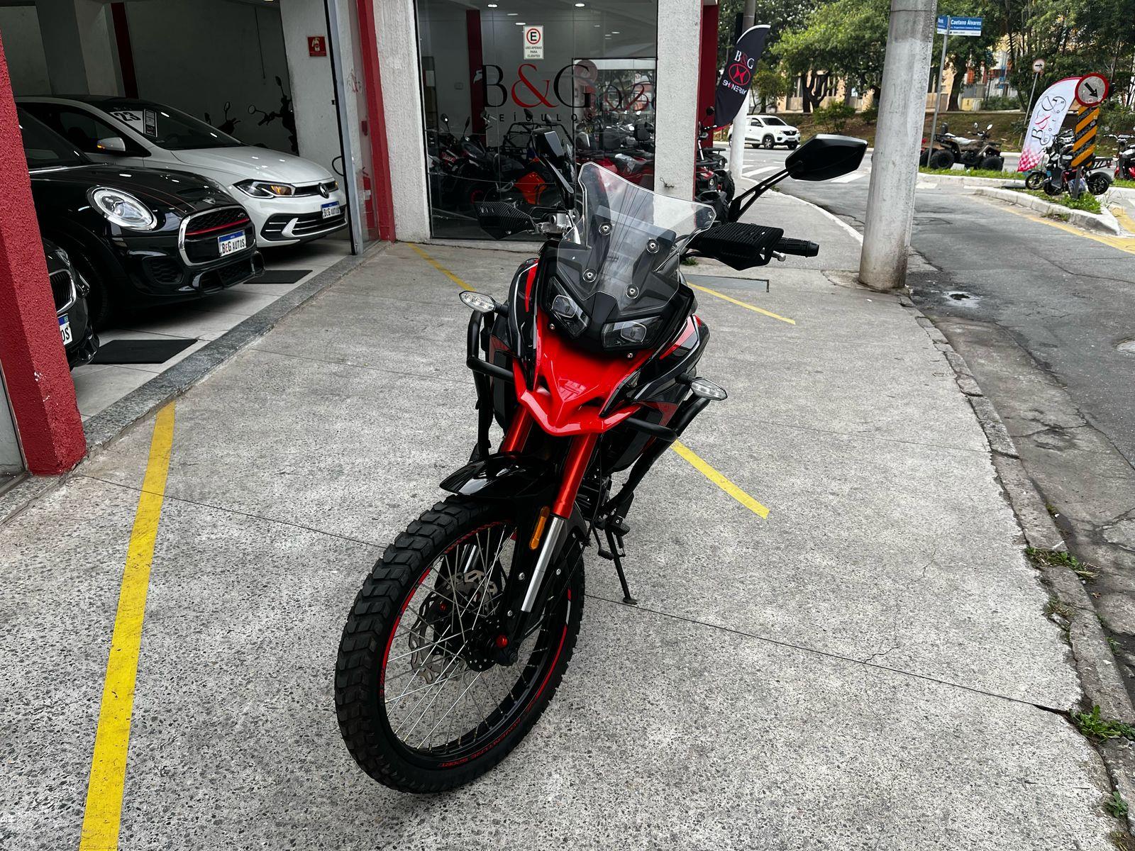 SHI 250 EFI