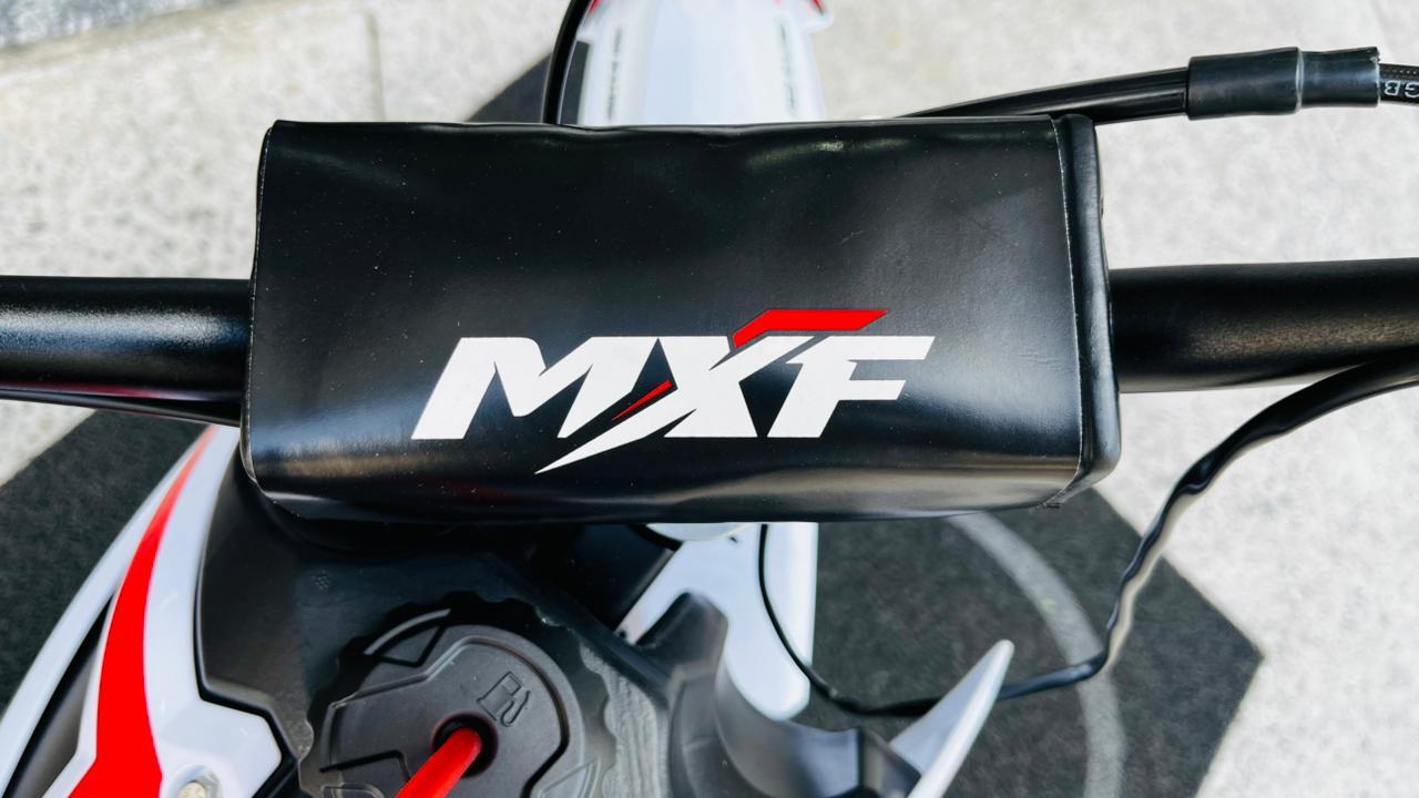 PRO RACING 110 RR COM PARTIDA