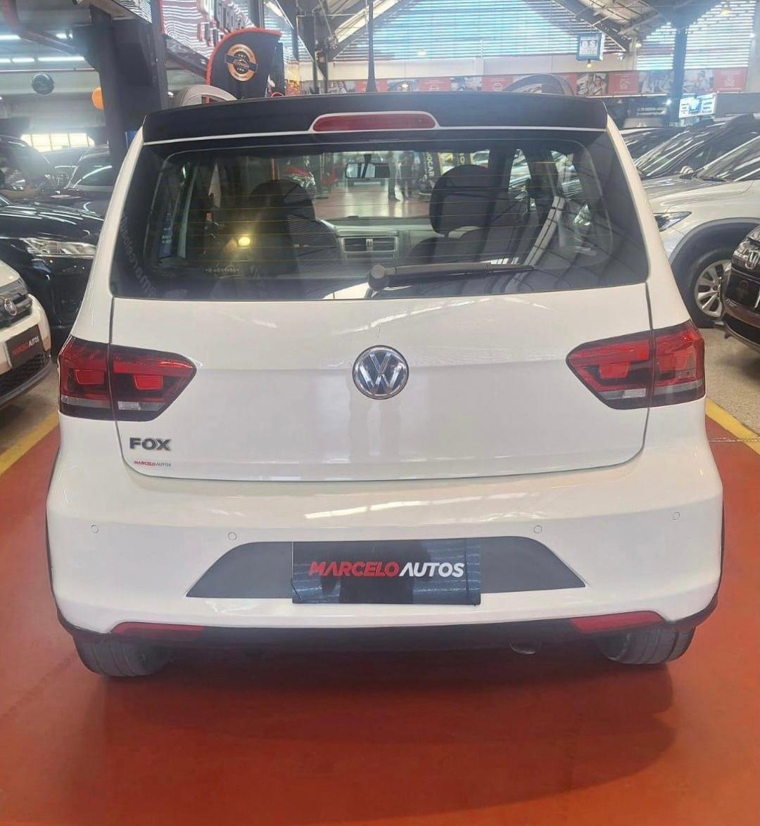 VOLKSWAGEN FOX