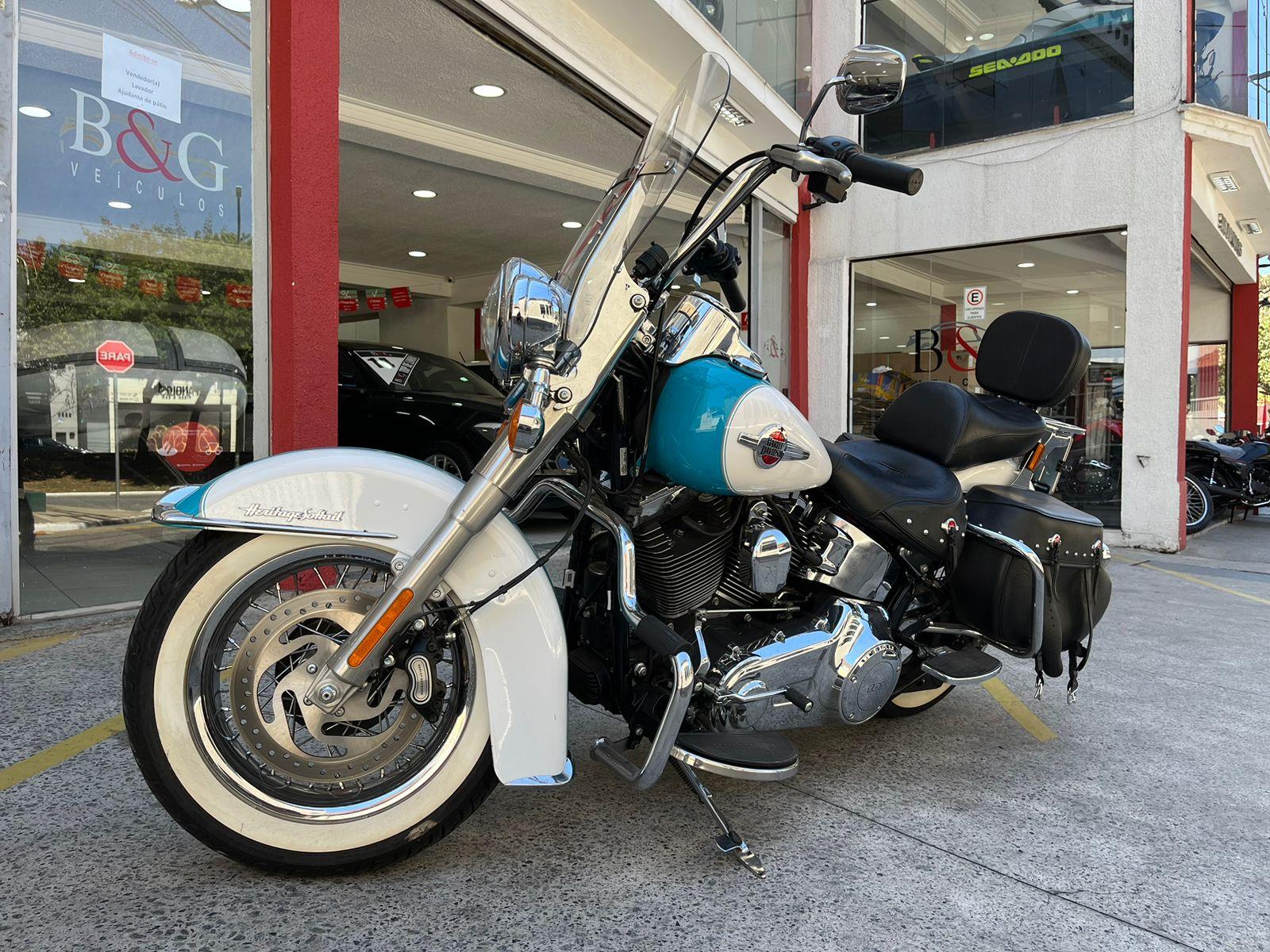 SOFTAIL HERITAGE CLASSIC