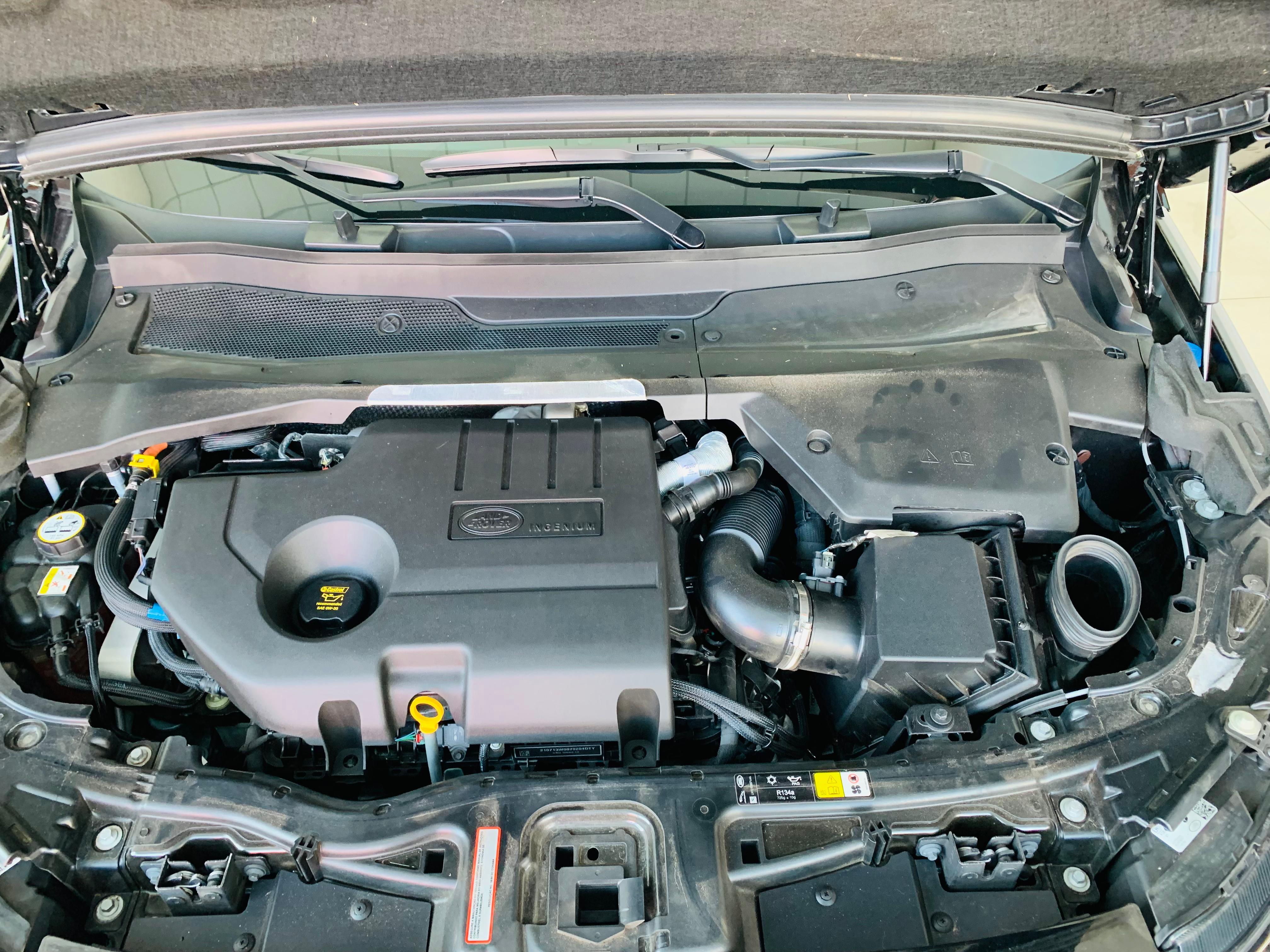 DISCOVERY SPORT