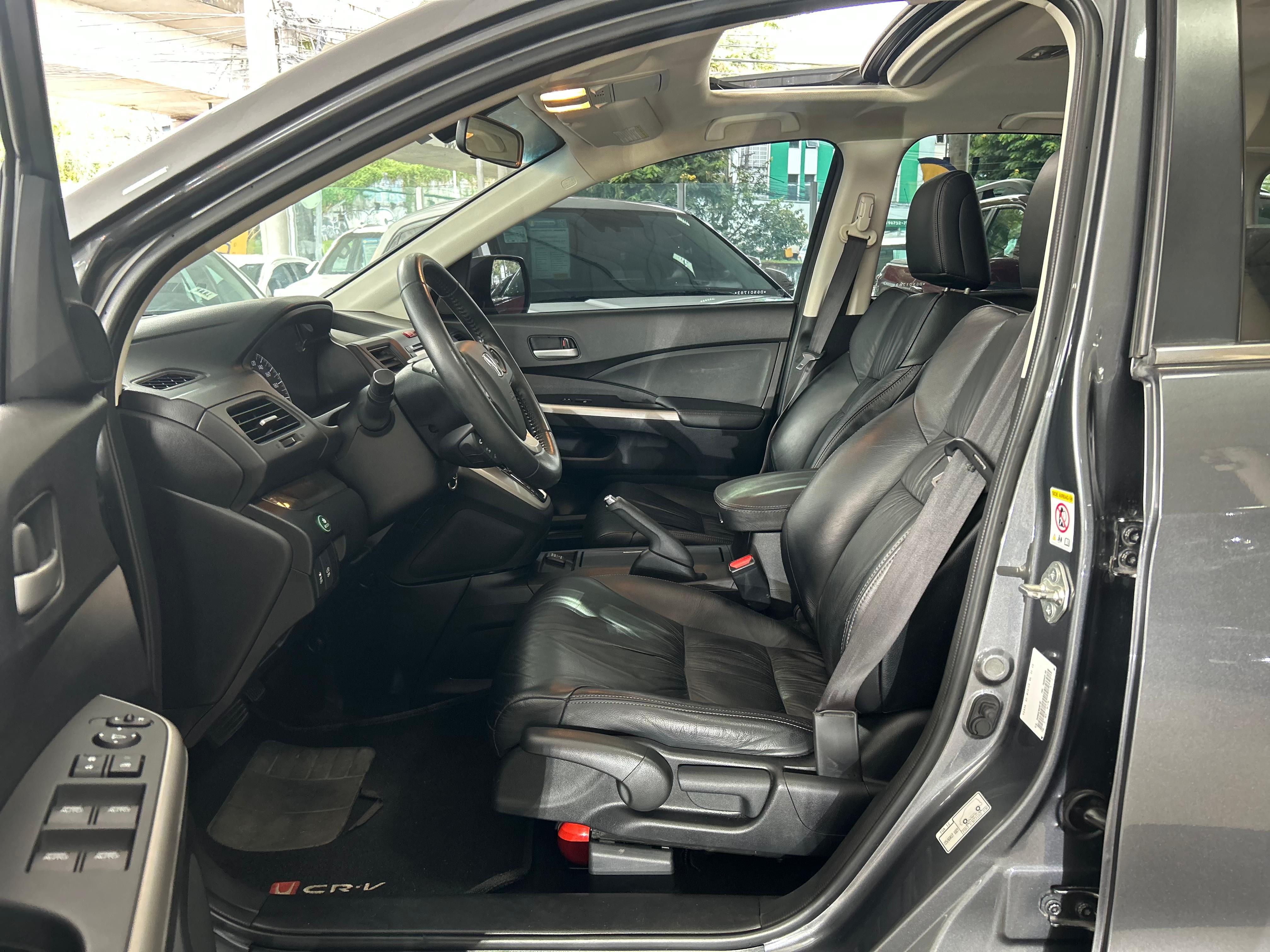 HONDA CRV