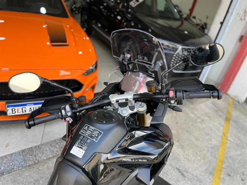 TIGER 1200 BLACK EDITION