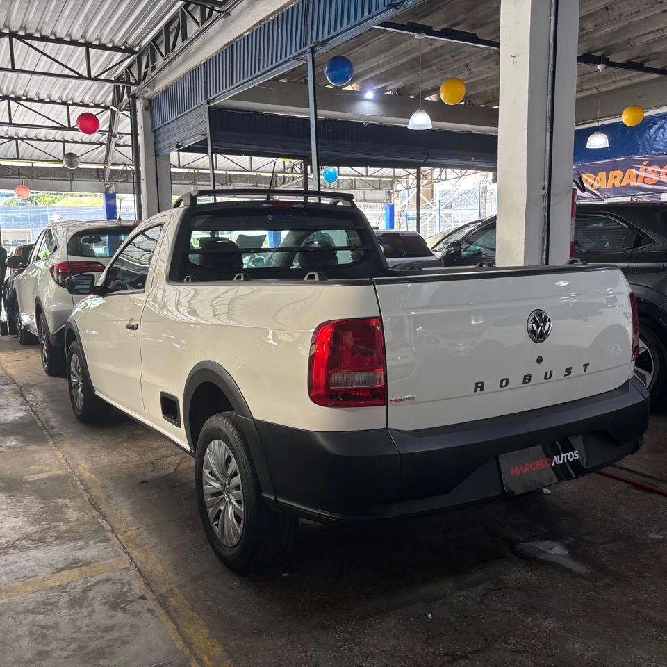 VOLKSWAGEN SAVEIRO