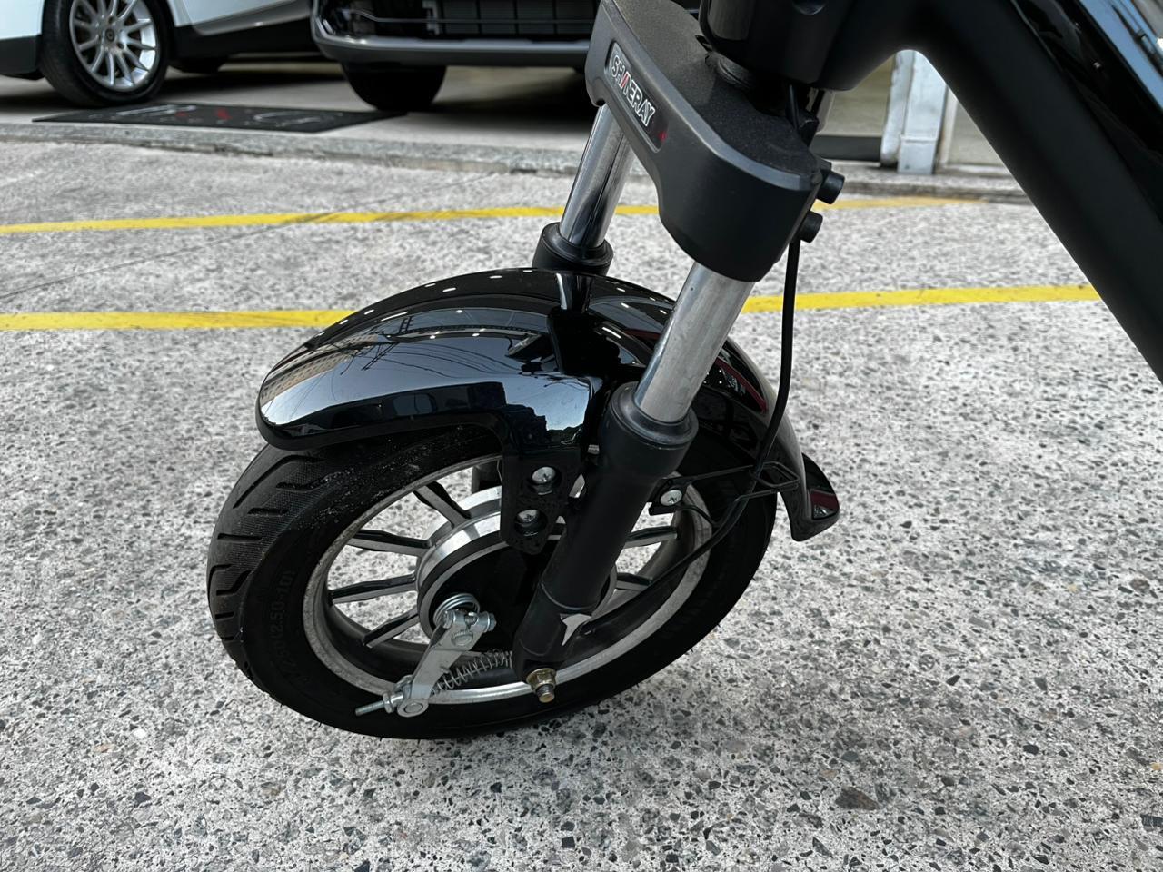 BICICLETA ELETRICA E-BIKE