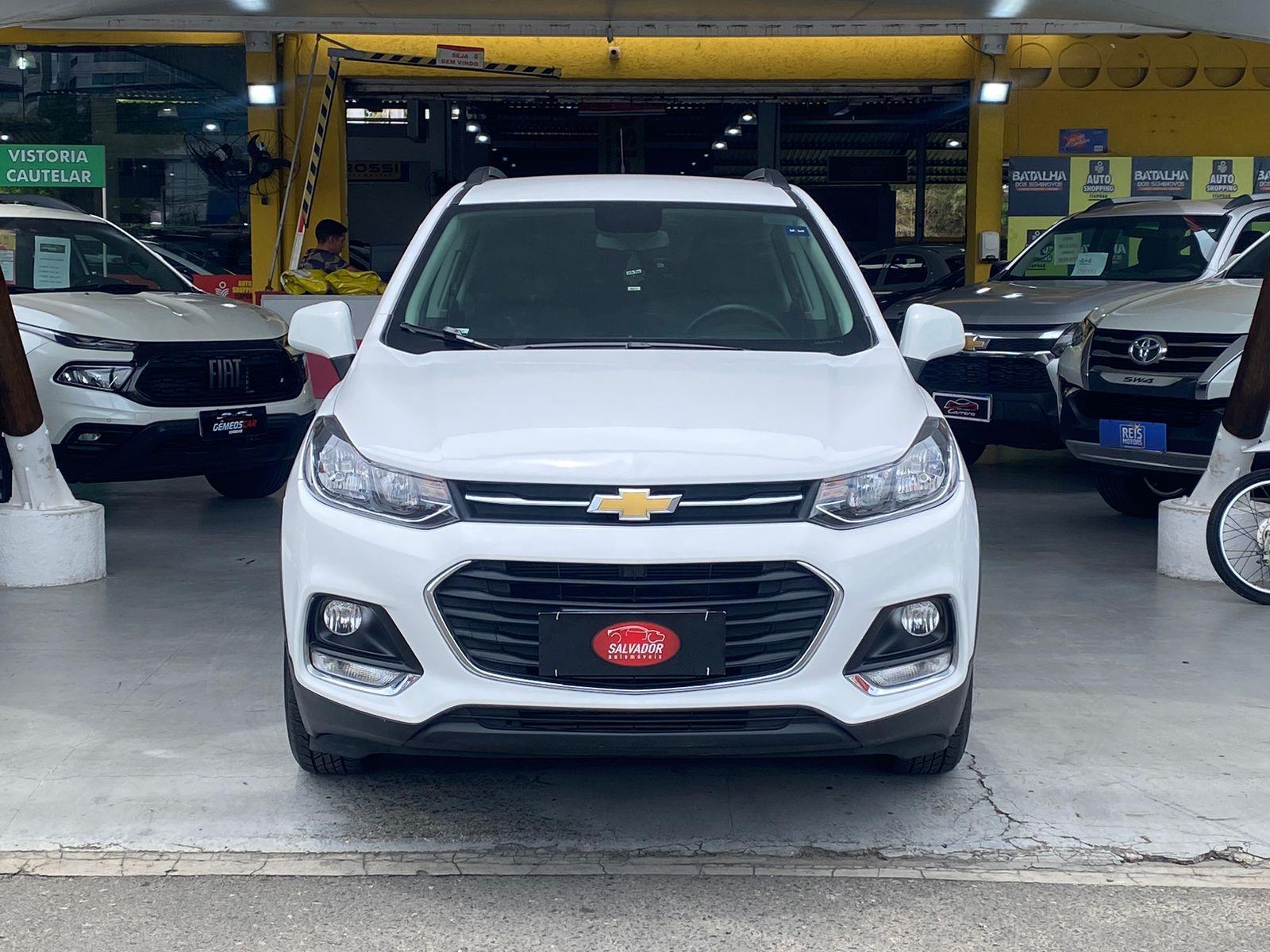 CHEVROLET TRACKER