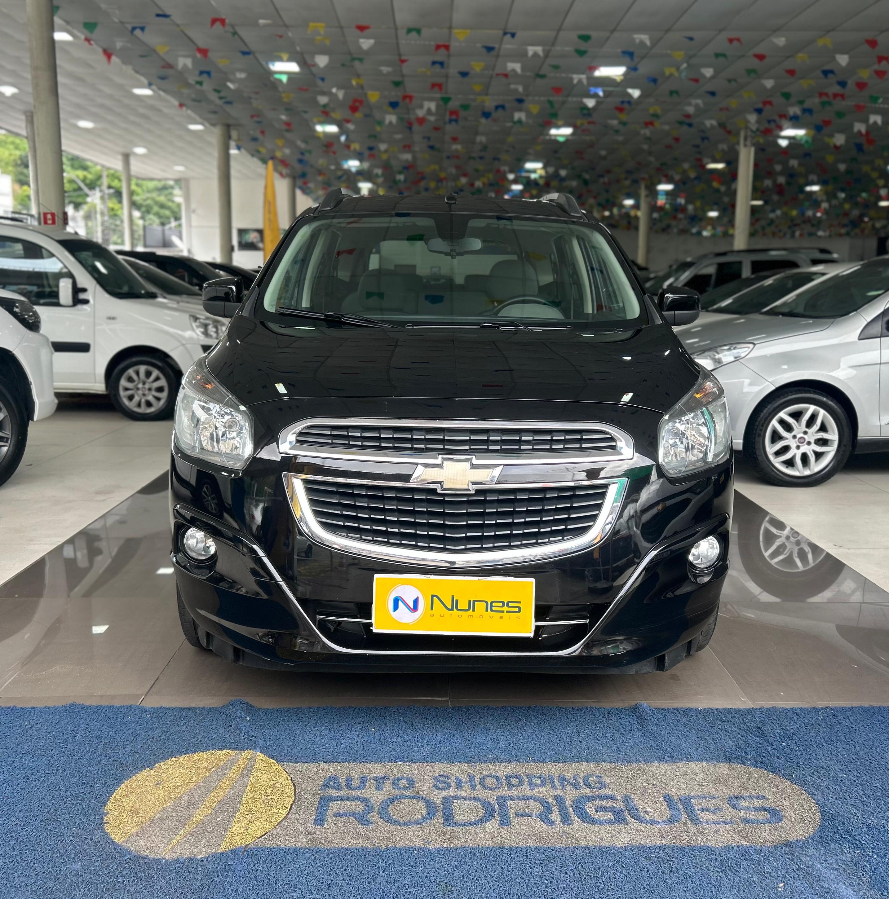 CHEVROLET SPIN