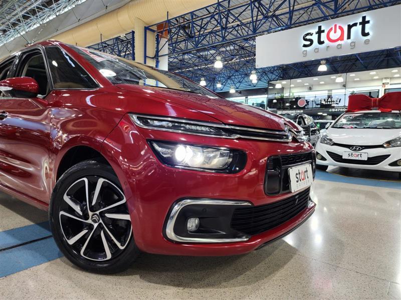 C4 PICASSO