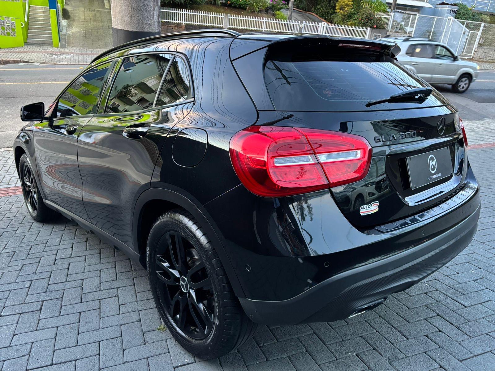 GLA 200