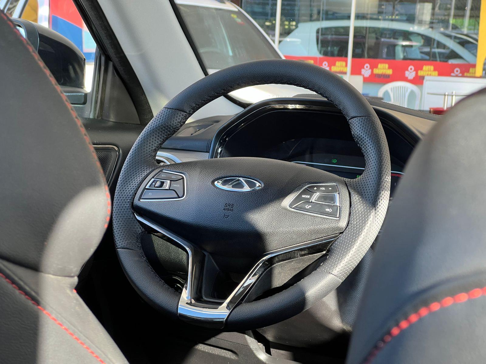 CHERY TIGGO 5x