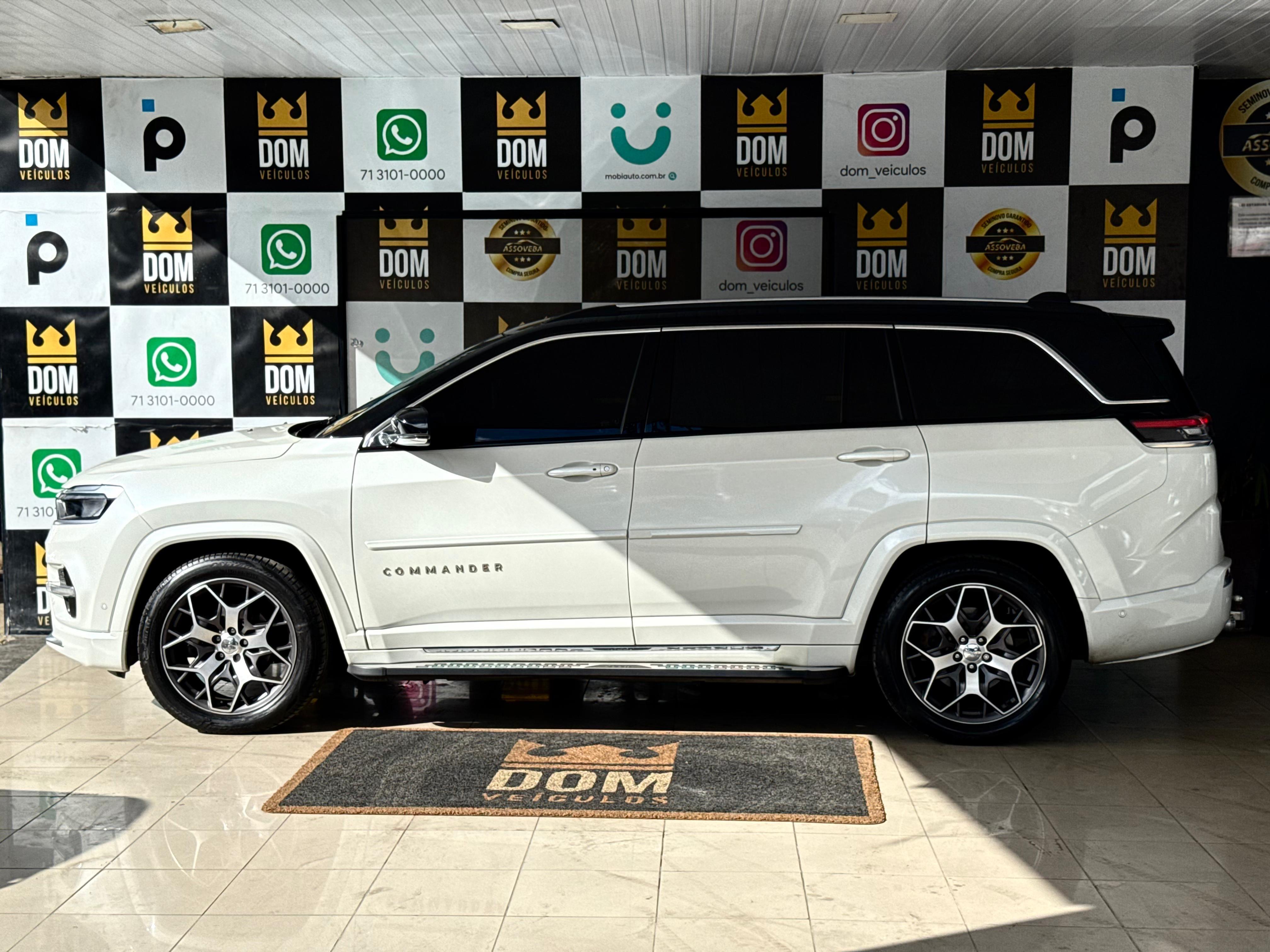JEEP COMMANDER