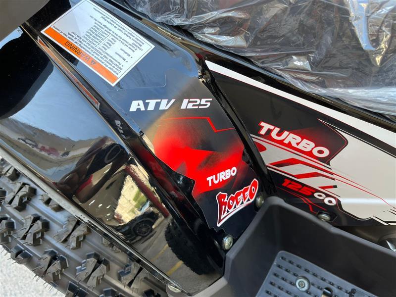 ATV 125 EFI